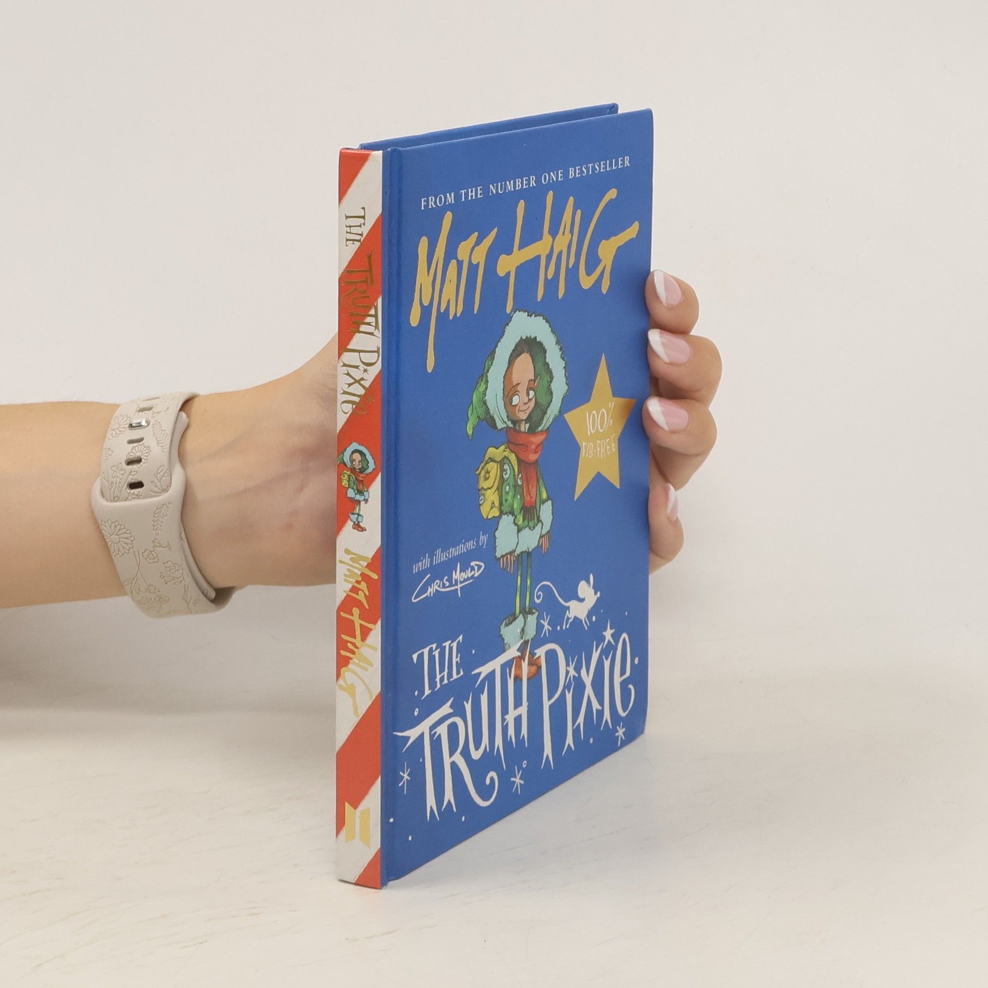 Matt Haig The Truth Pixie