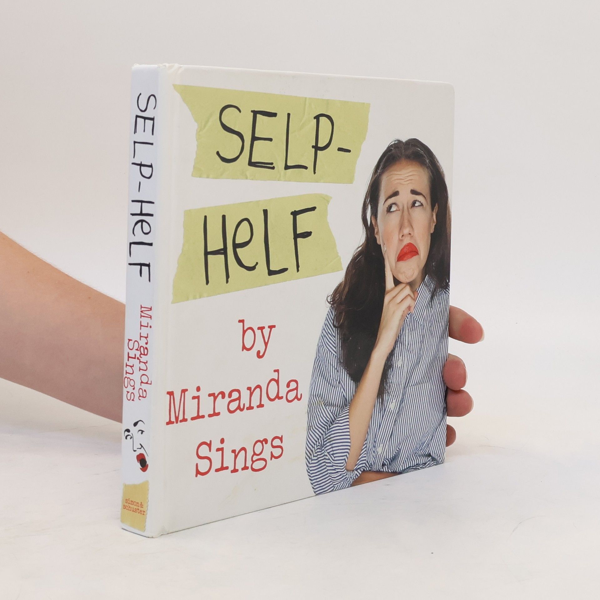 Miranda Sings Selp-helf