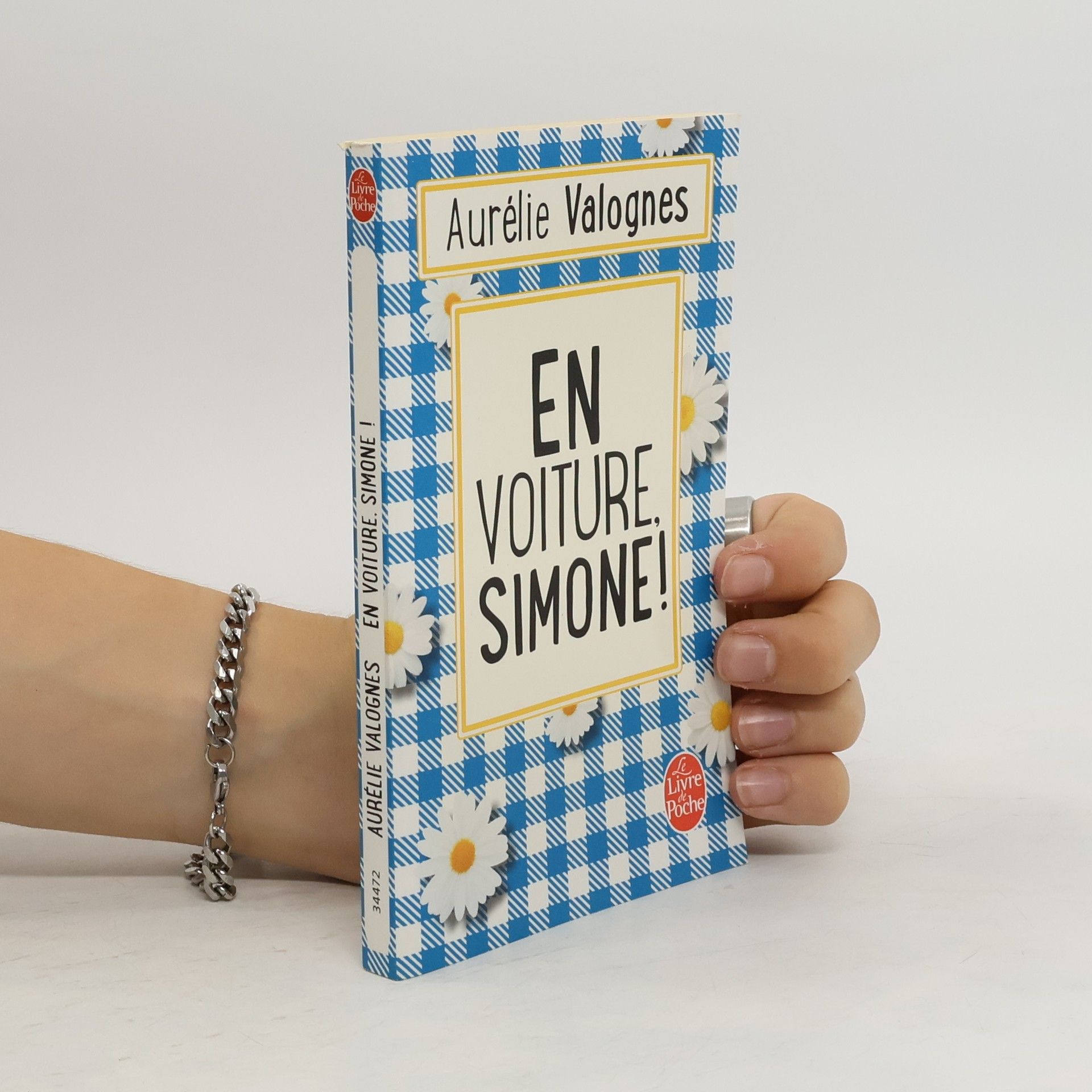 Aurélie Valognes En voiture, Simone!