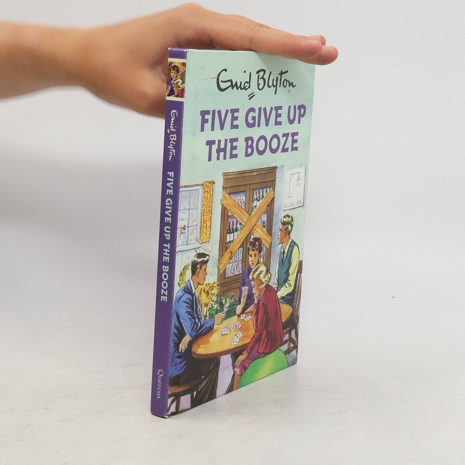 Bruno Vincent Five Give Up the Booze