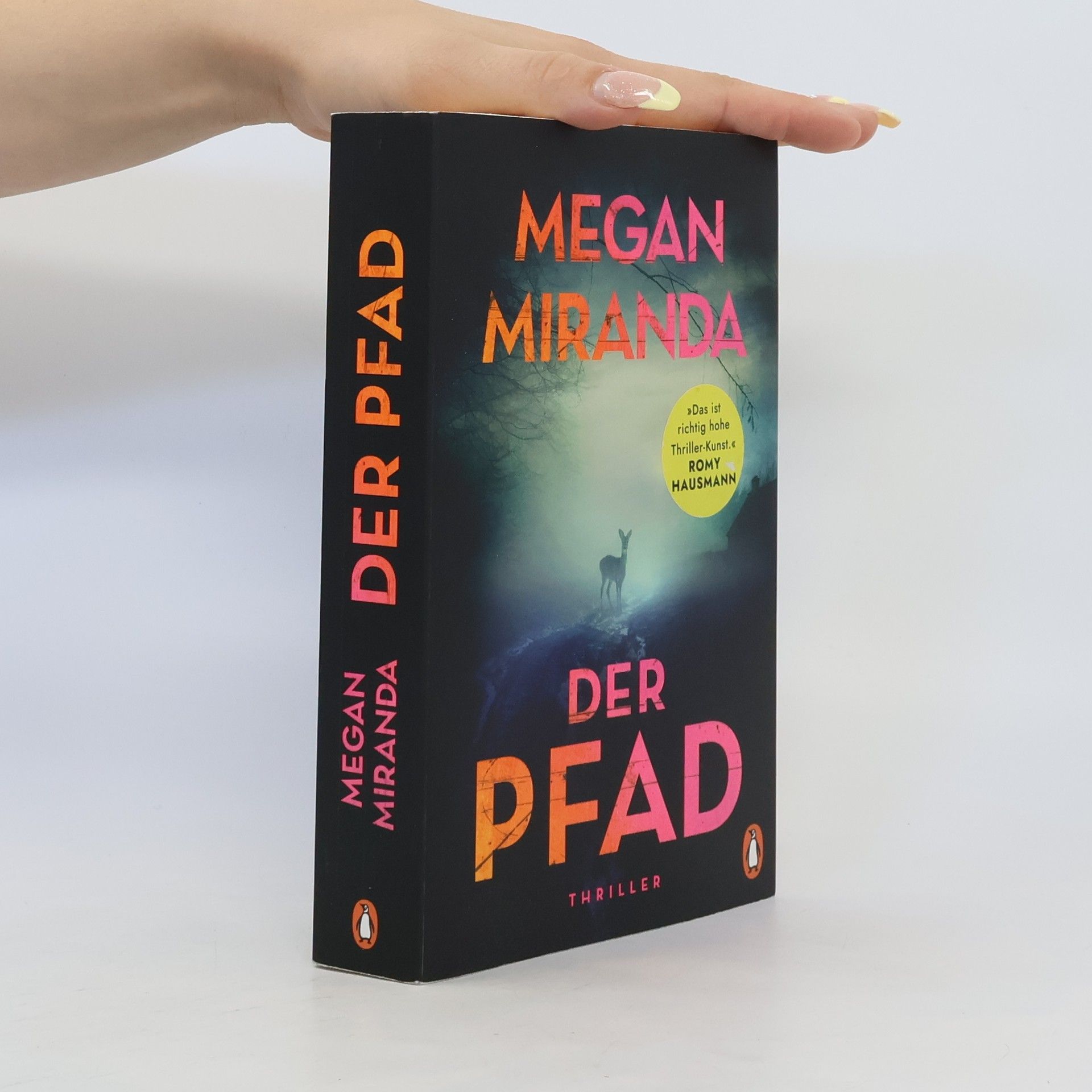 Megan Miranda Der Pfad