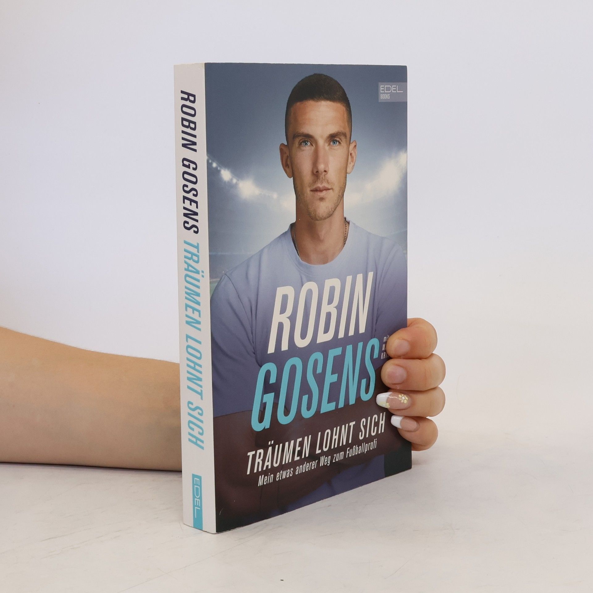 Robin Gosens Träumen lohnt sich