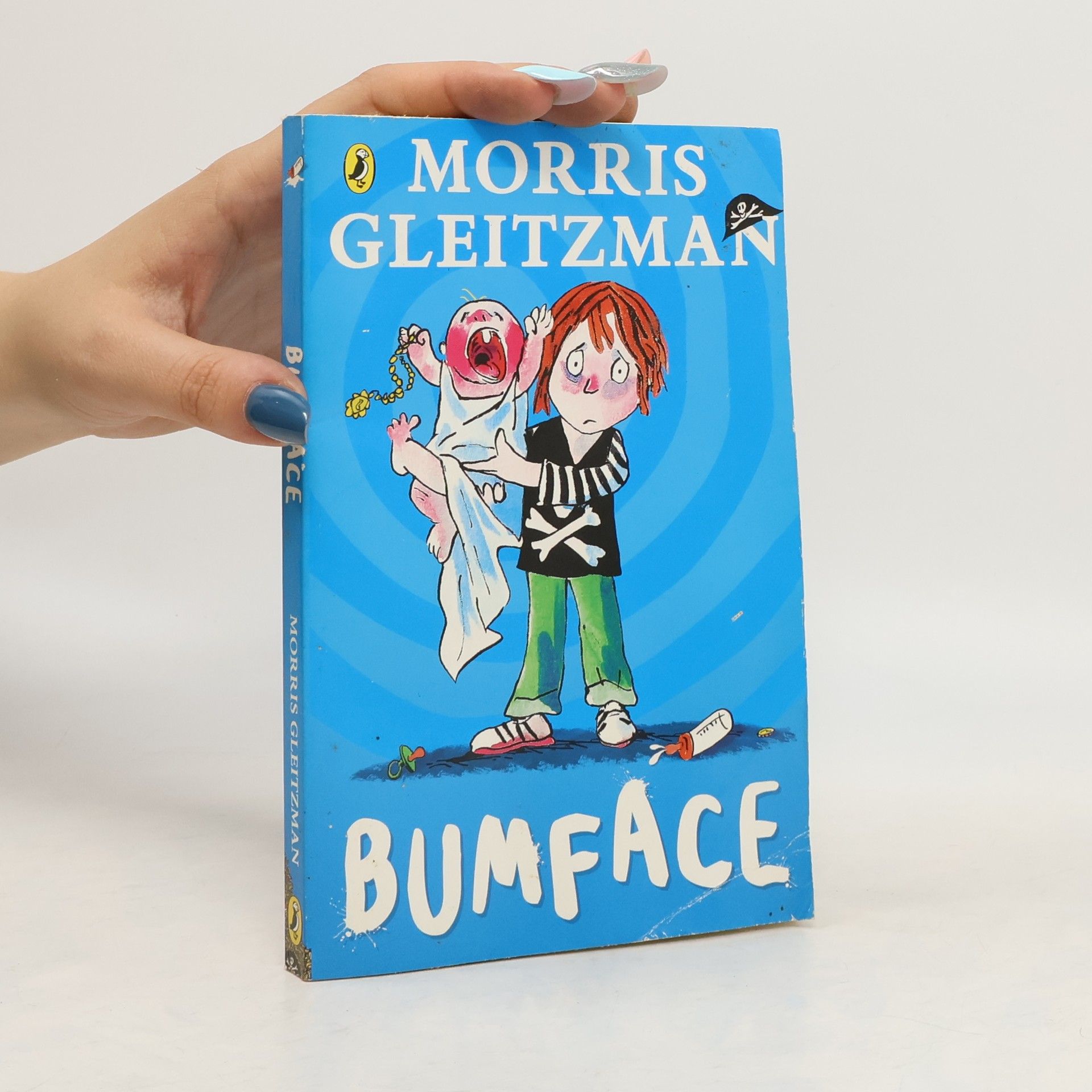 Morris Gleitzman Bumface