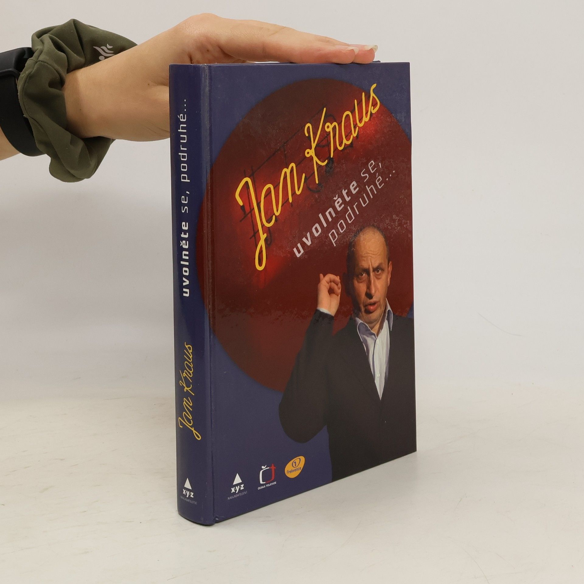 David Kraus Uvolněte se, podruhé