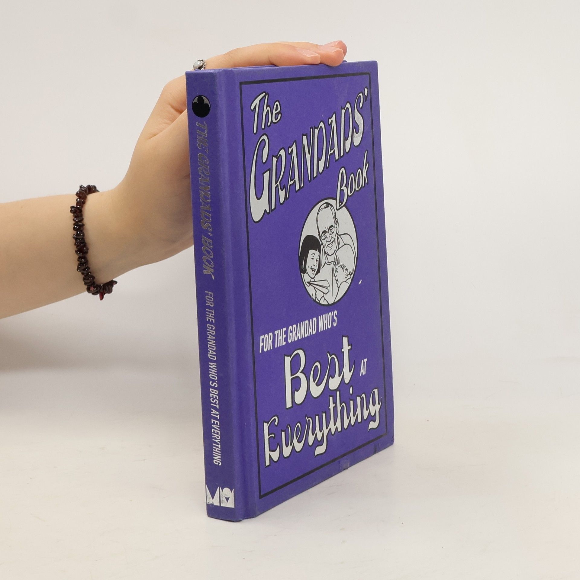 John Gribble The Grandad's Book