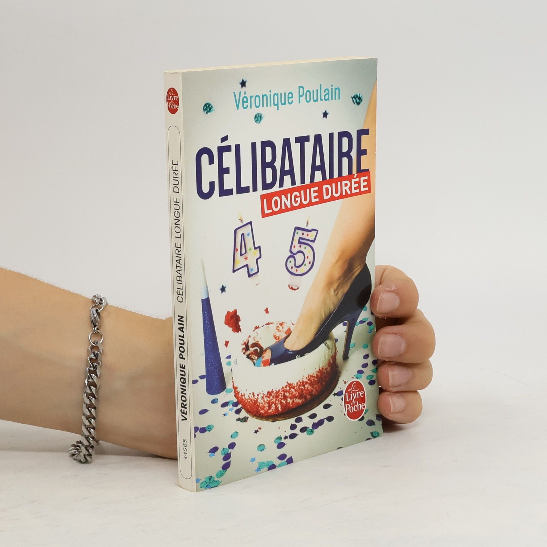 Véronique Poulain Célibataire longue durée