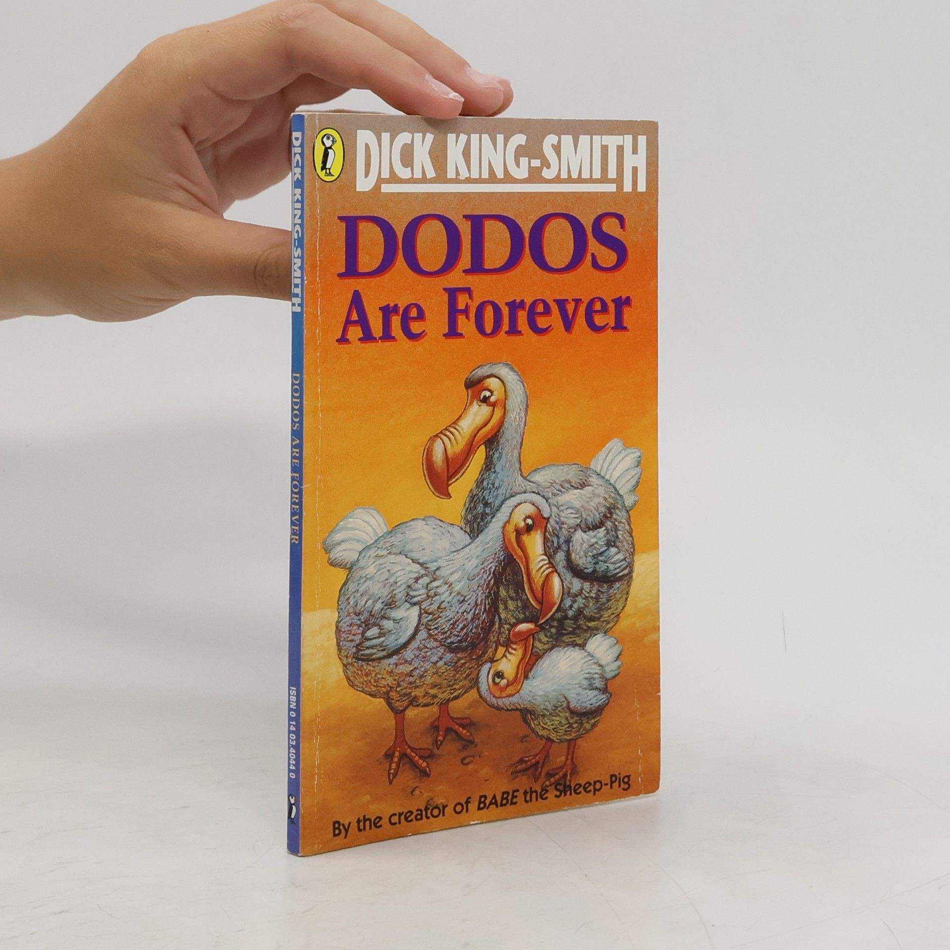 Dick King-Smith Dodos are Forever
