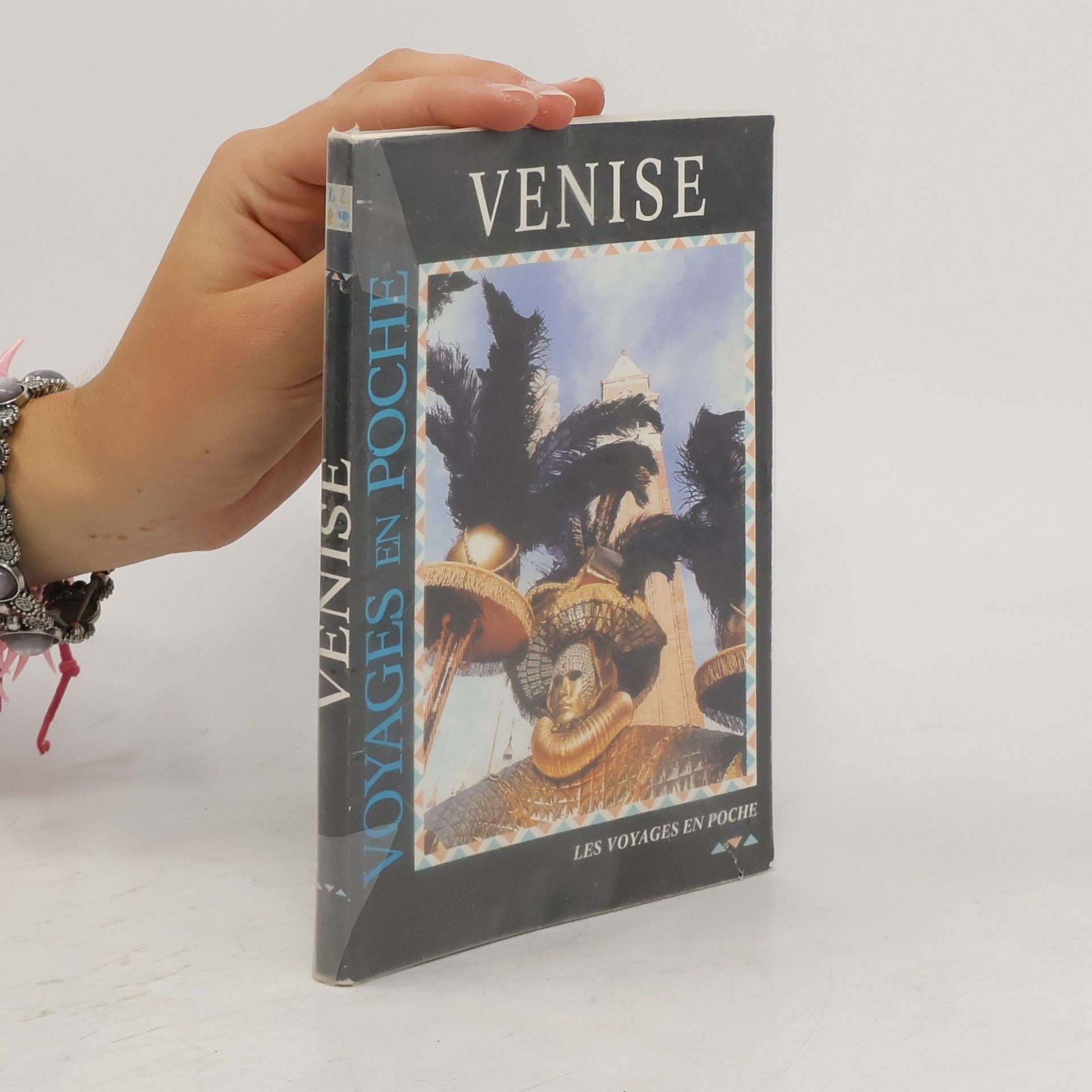 Collectif d'auteurs Venise