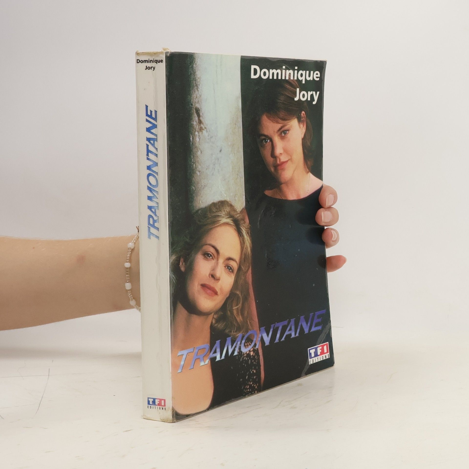 Dominique Jory Tramontane