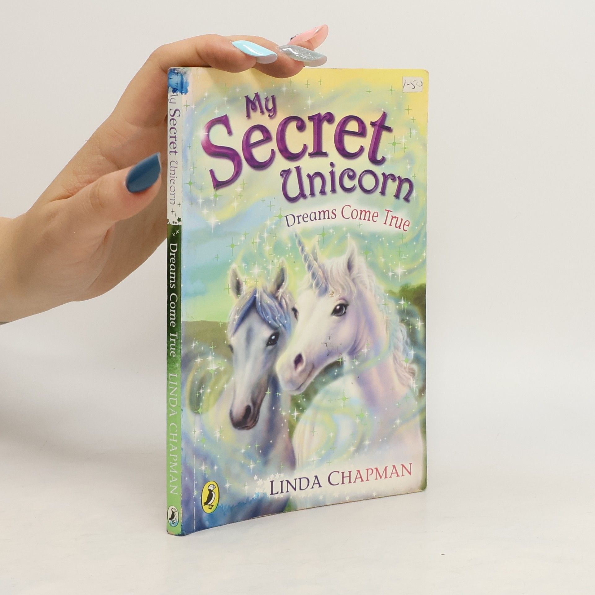 Linda Chapman My Secret Unicorn: Dreams Come True