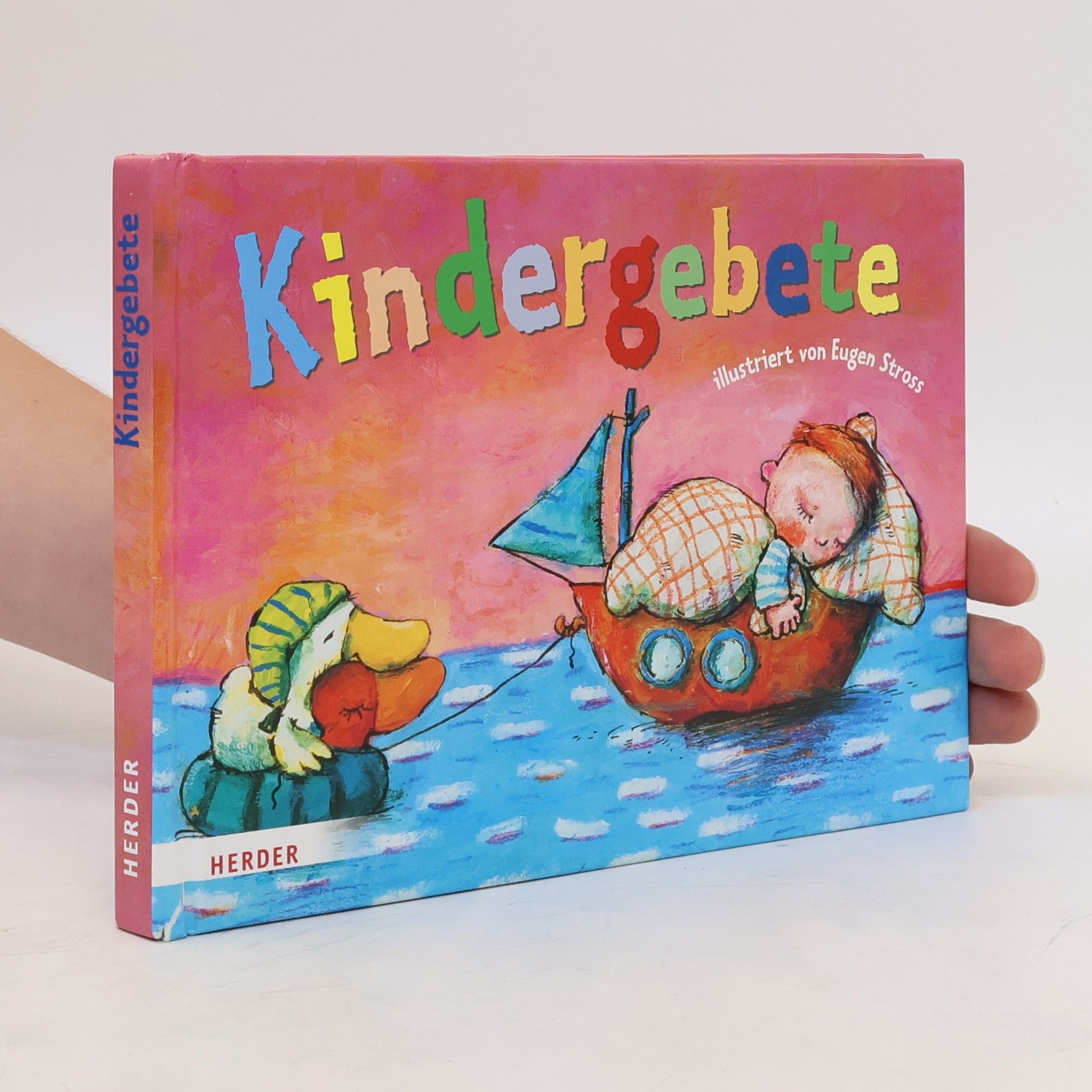 Eugen Stross Kindergebete