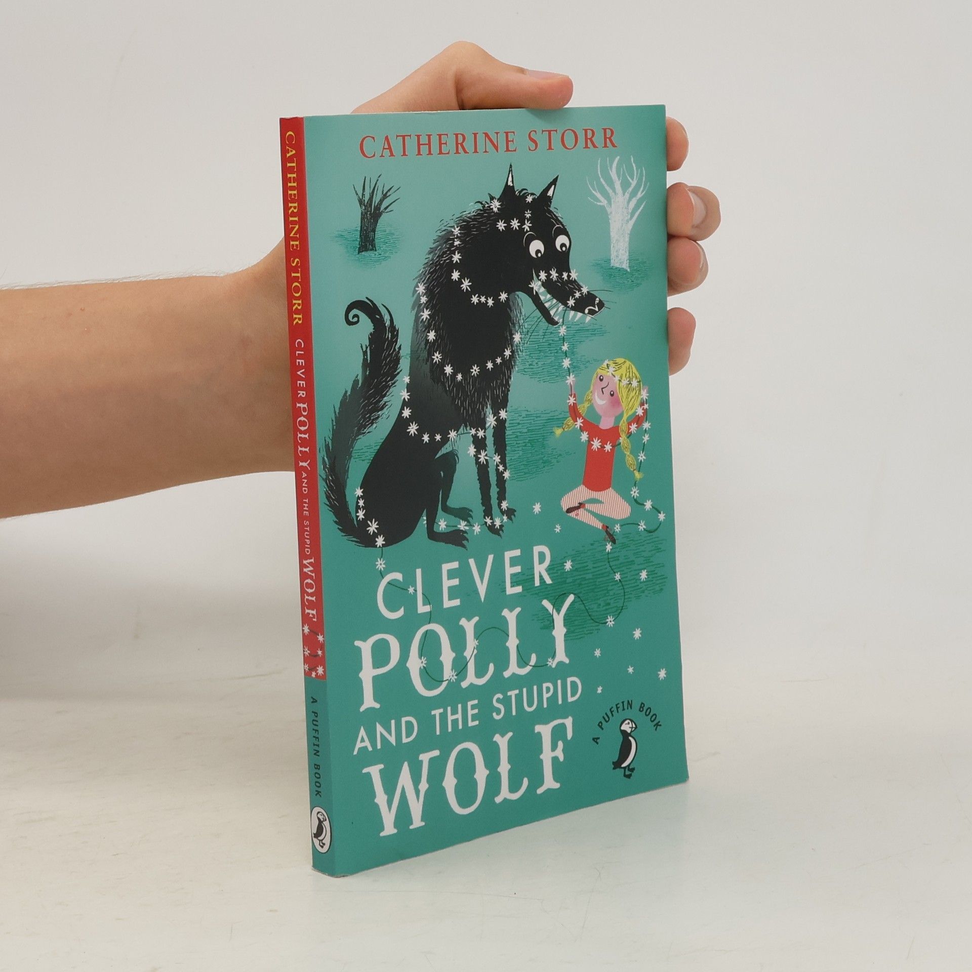 Julia Eccleshare Clever Polly and the Stupid Wolf