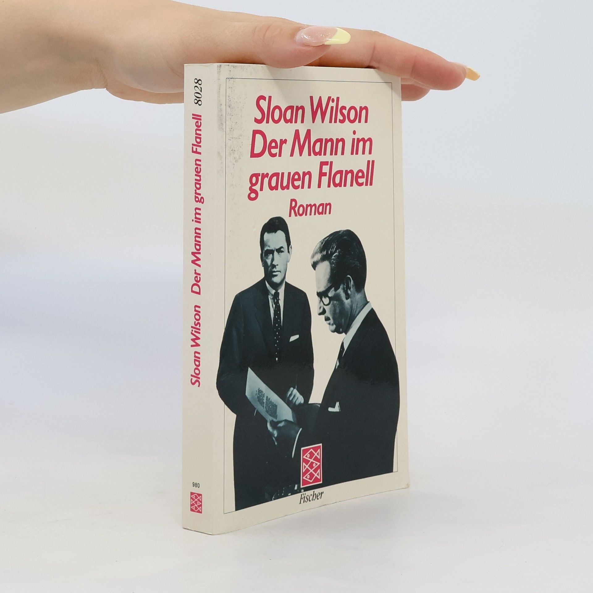 Sloan Wilson Der Mann im grauen Flanell