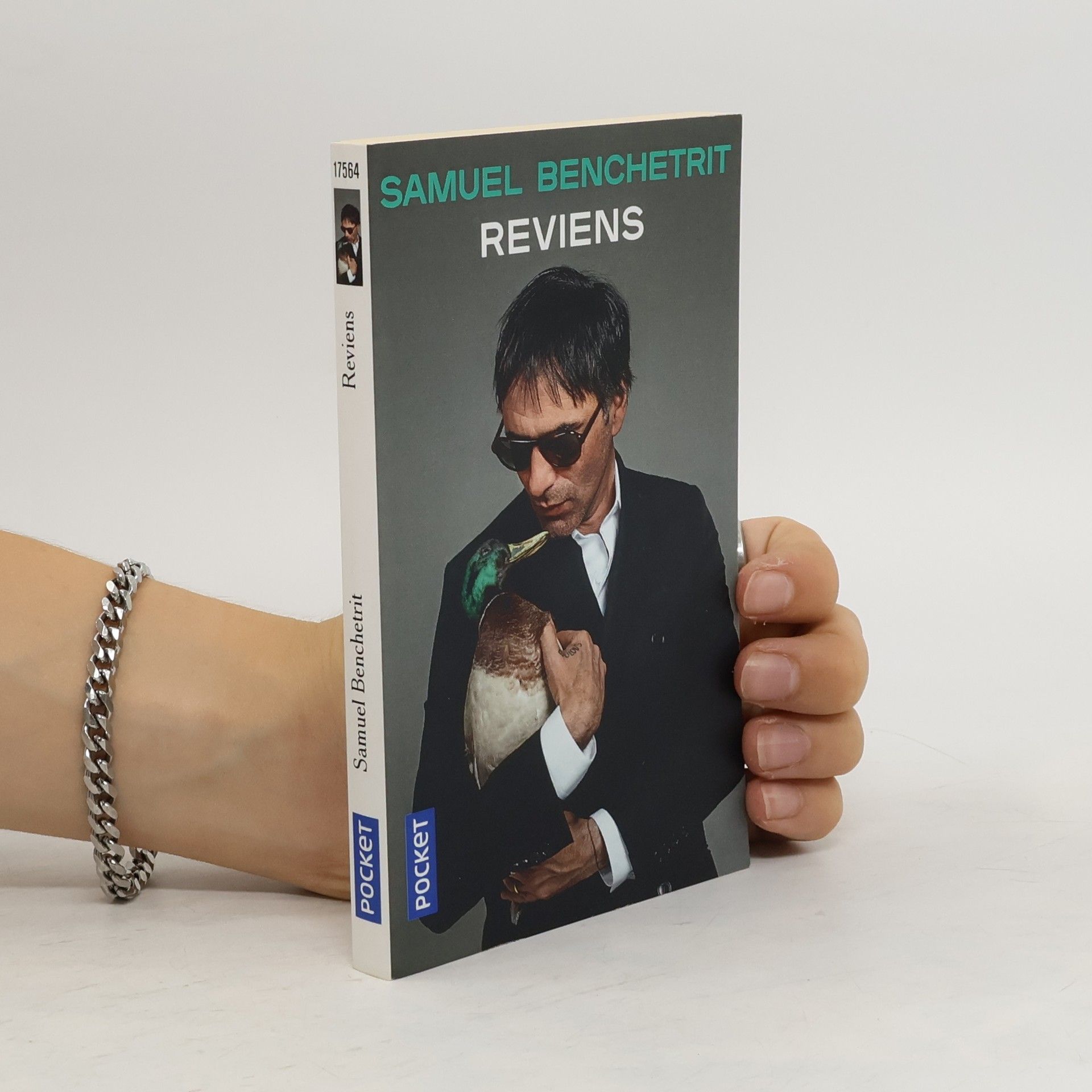 Samuel Benchetrit Reviens