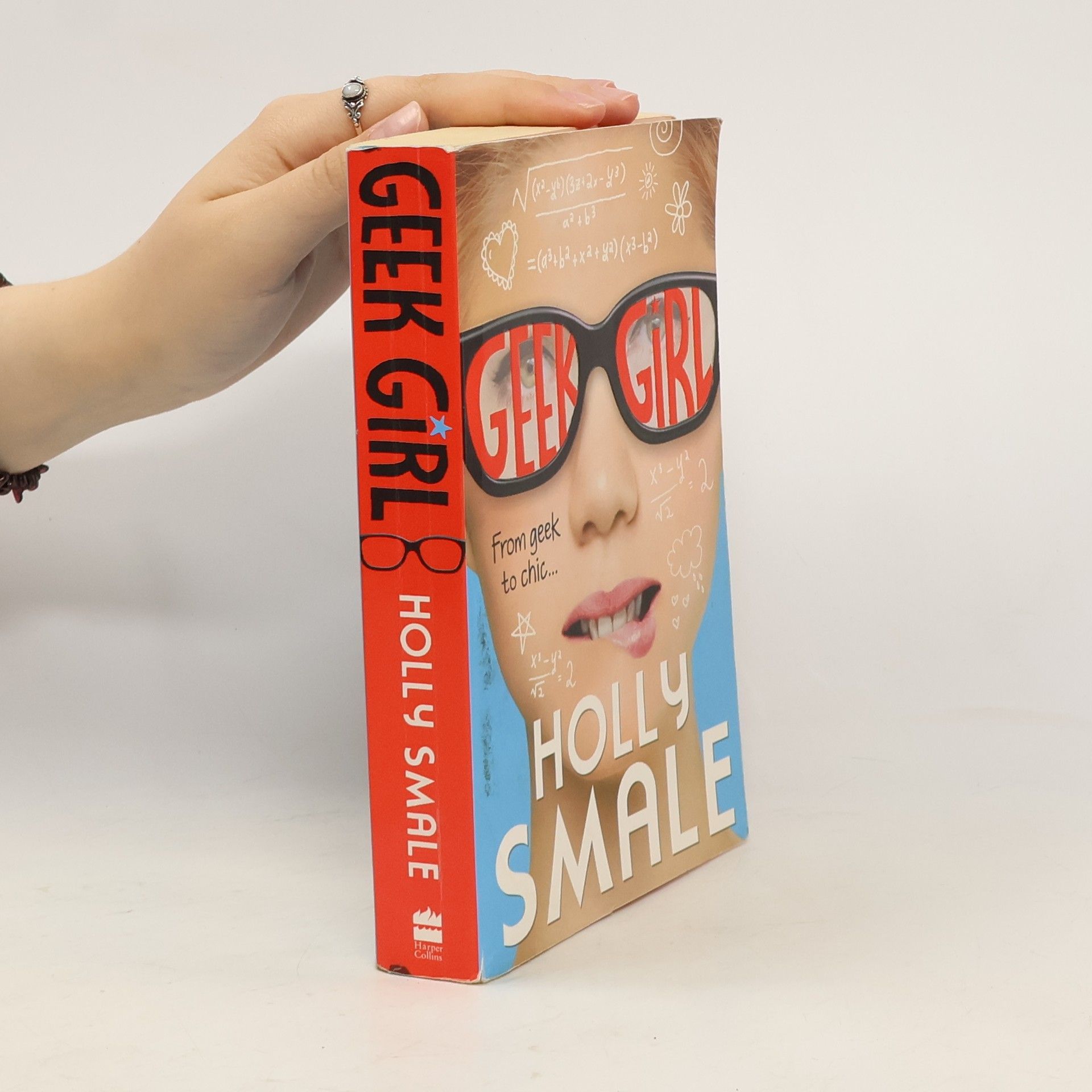 Holly Smale Geek Girl
