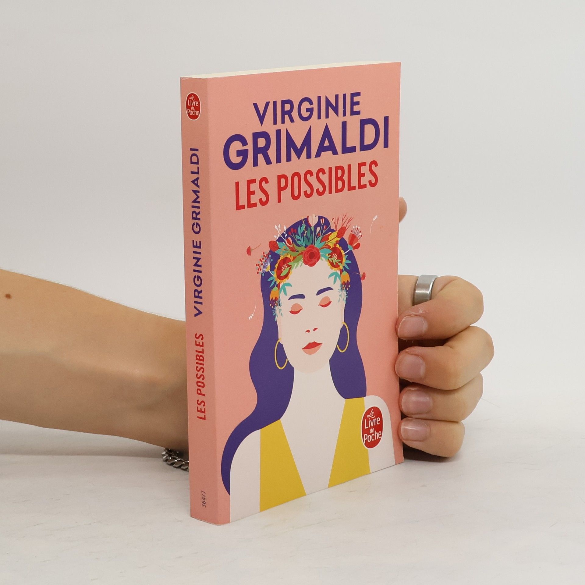 Virginie Grimaldi Les possibles