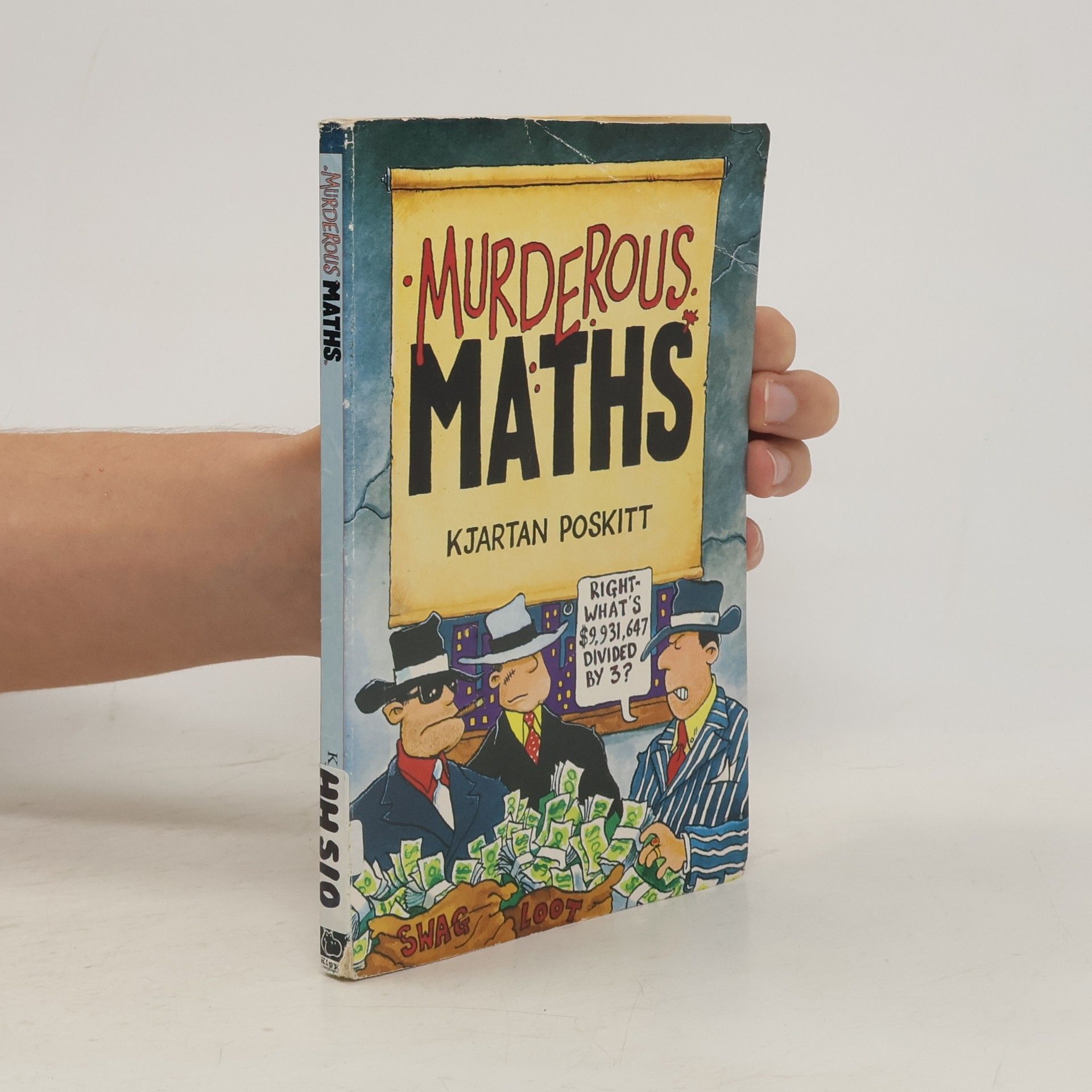 Kjartan Poskitt Murderous Maths