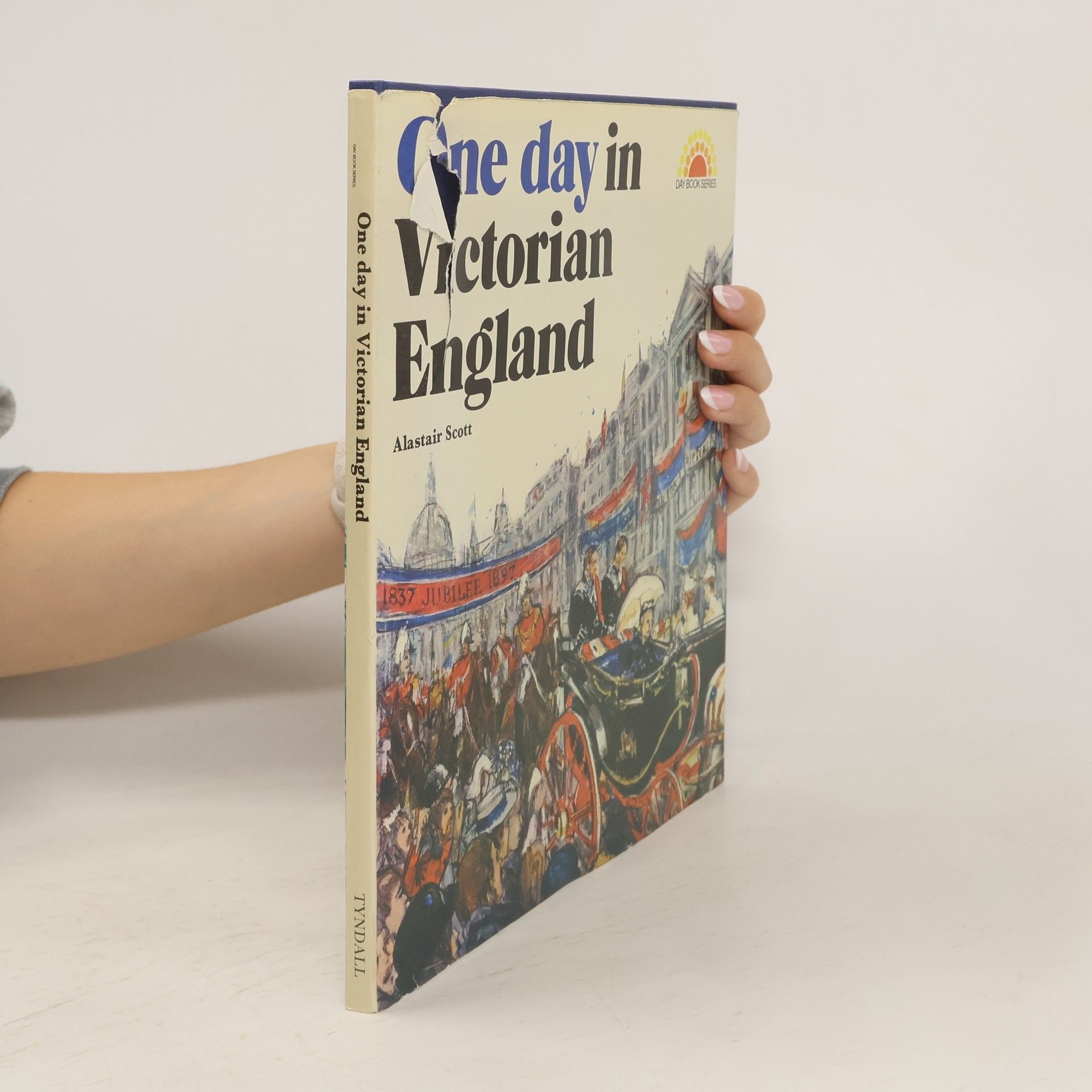 Alastair Scott One Day in Victorian England