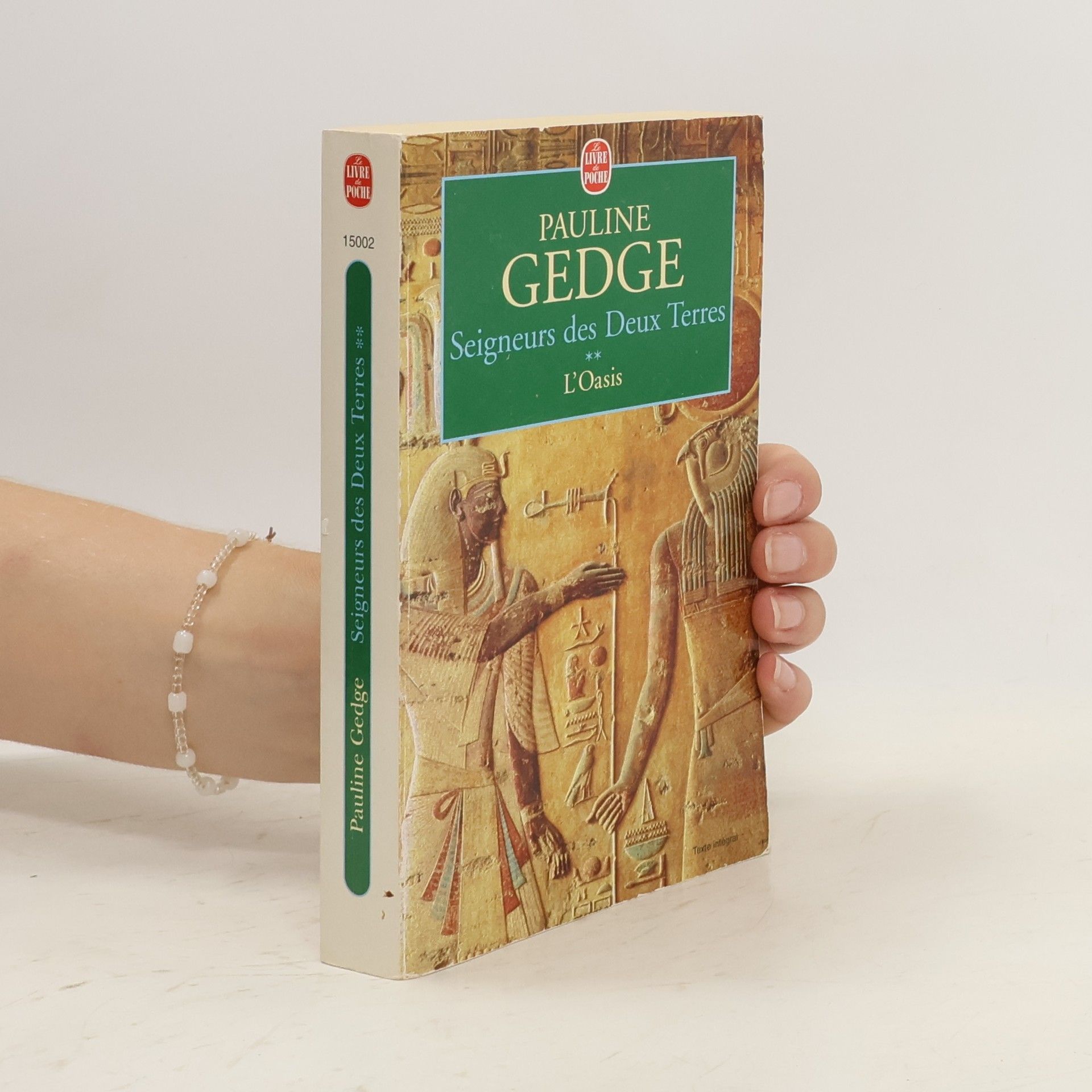 Pauline Gedge Seigneurs des Deux Terres