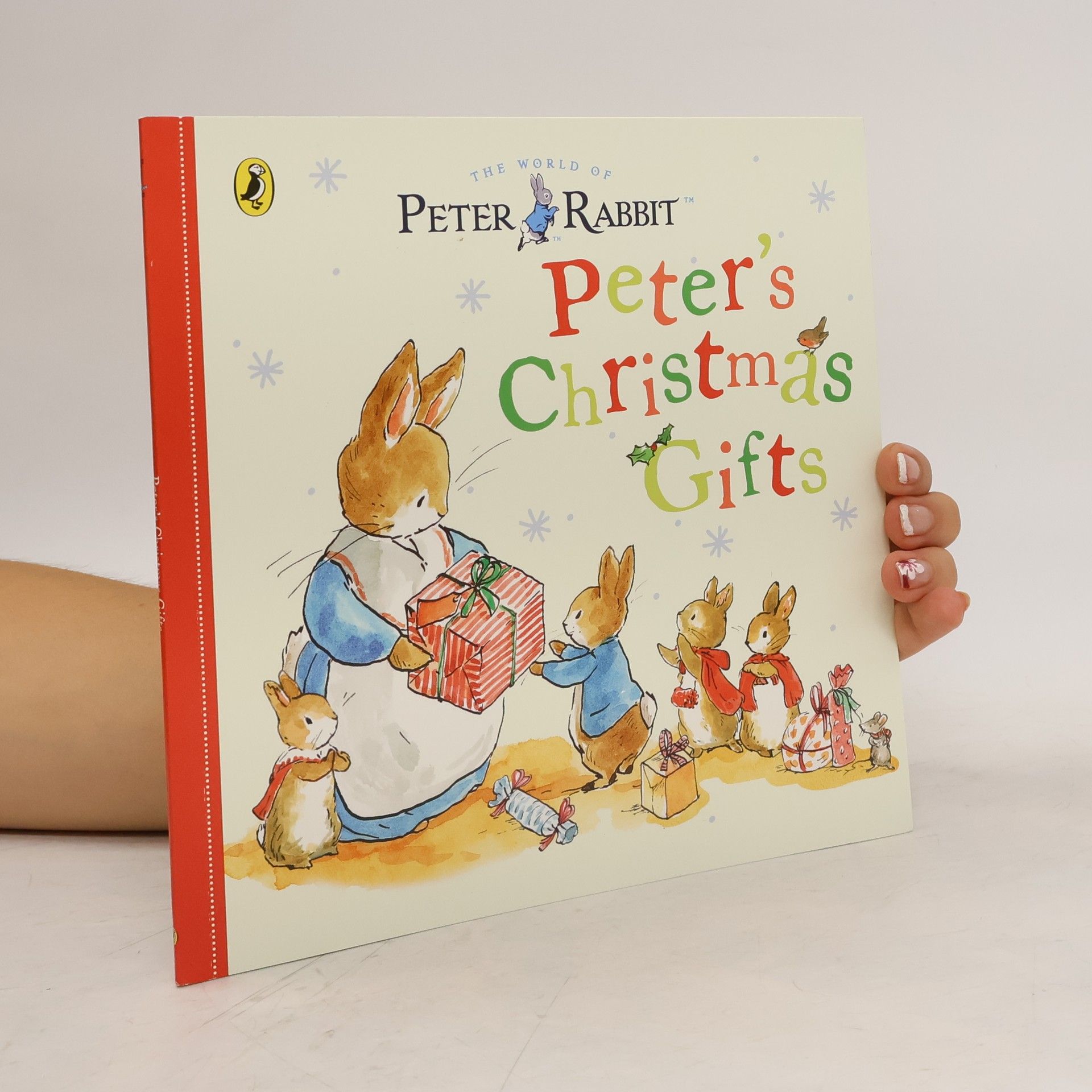 Autores varios PETER'S CHRISTMAS GIFTS