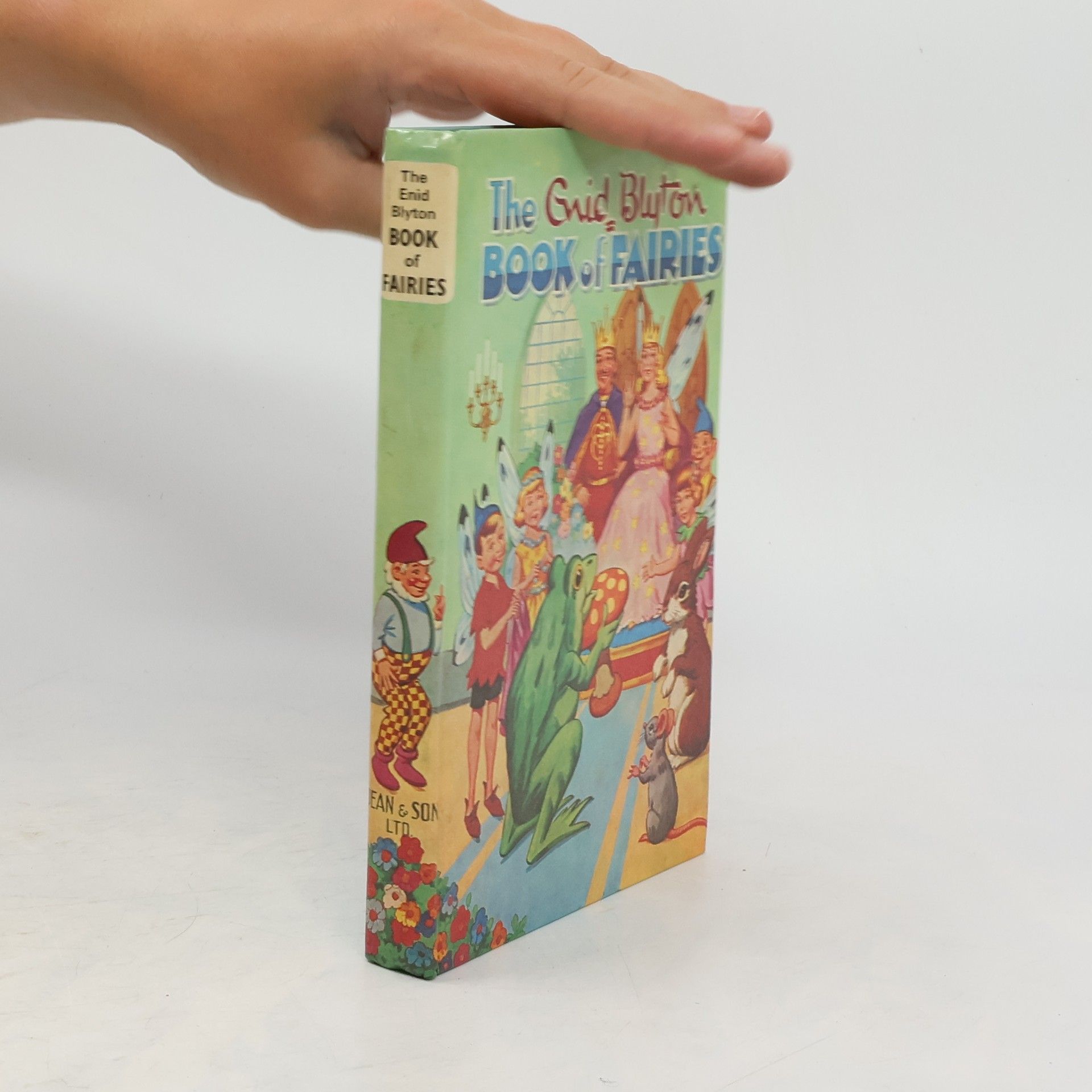 Enid Blyton The Enid Blyton Book of Fairies