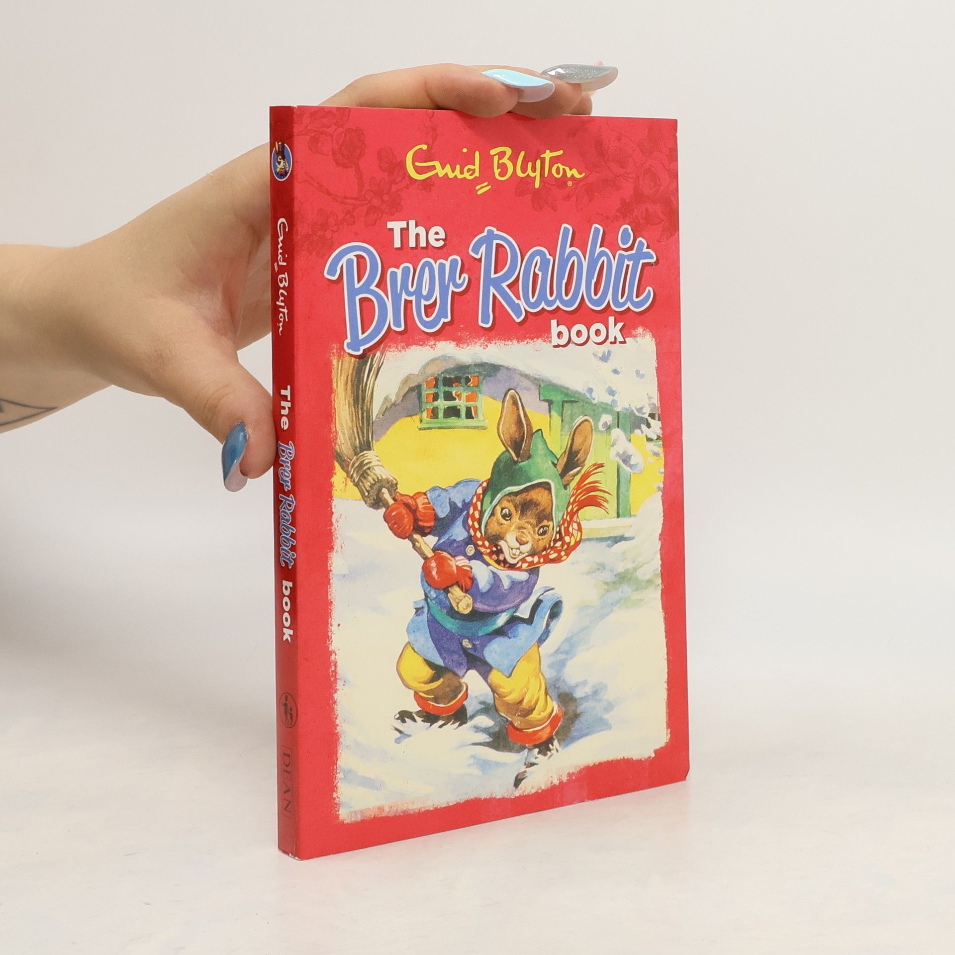 Enid Blyton The Brer Rabbit Book