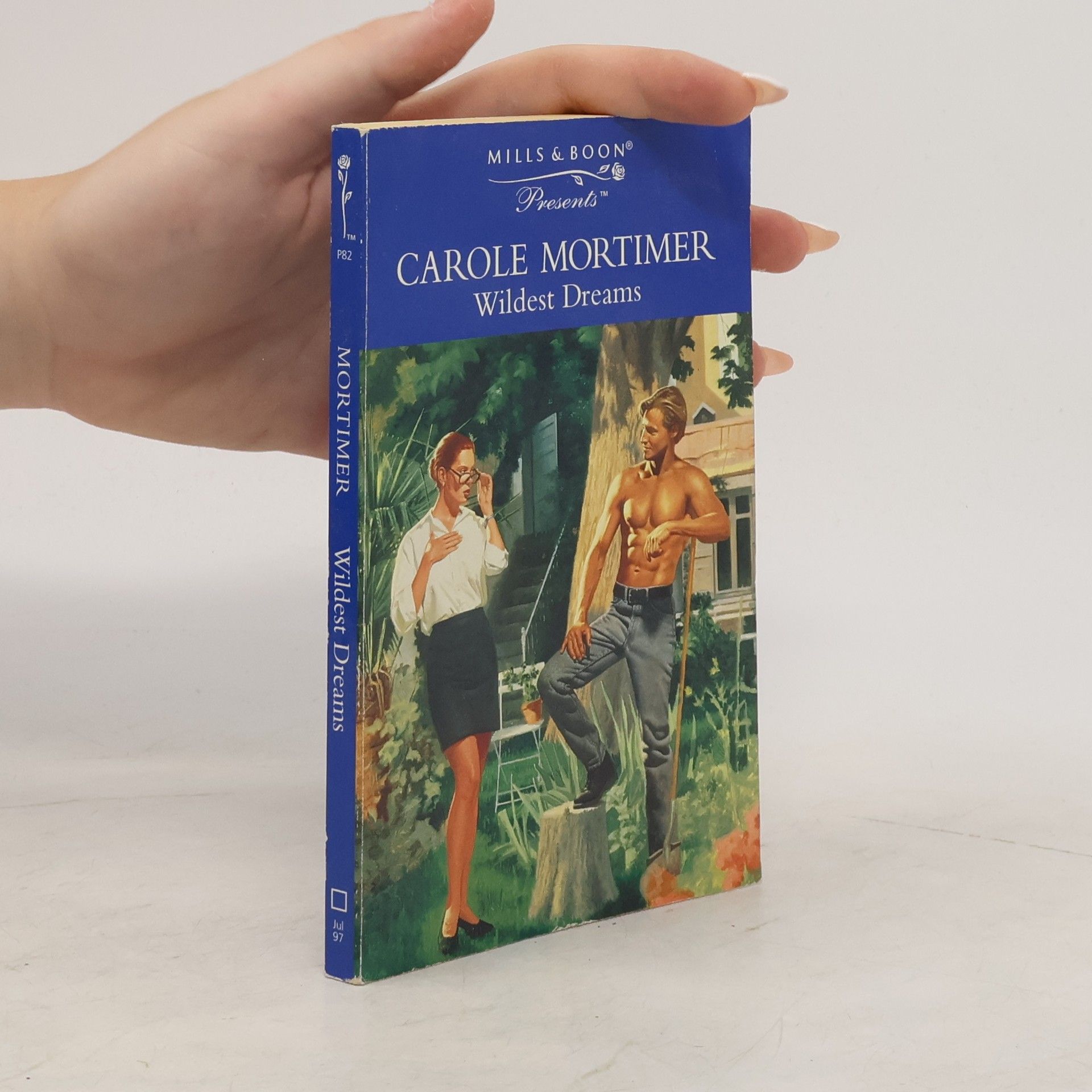 Carole Mortimer Wildest Dreams