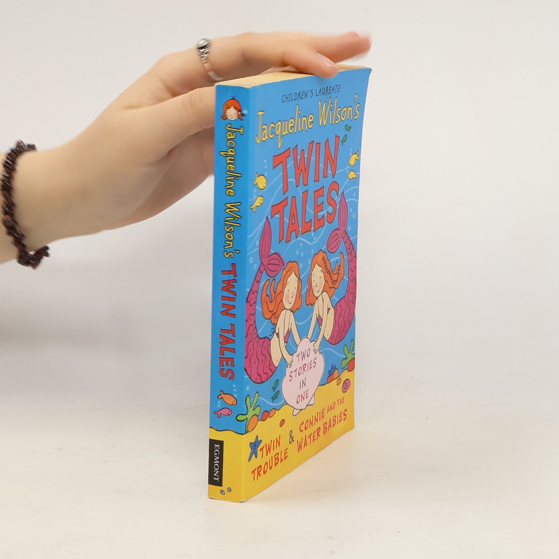 Jacqueline Wilson Jacqueline Wilson's Twin Tales