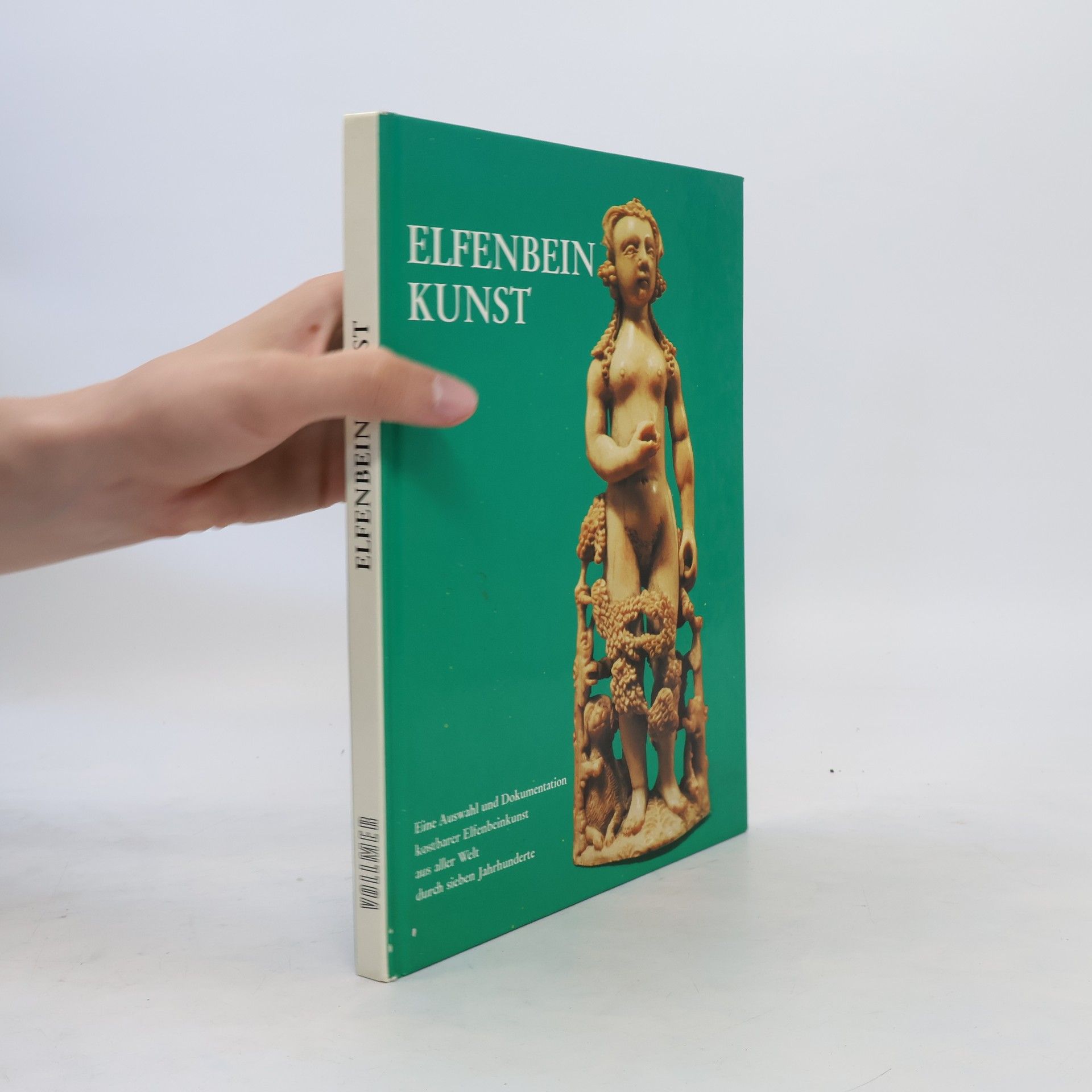 Autorenkollektiv Elfenbeinkunst
