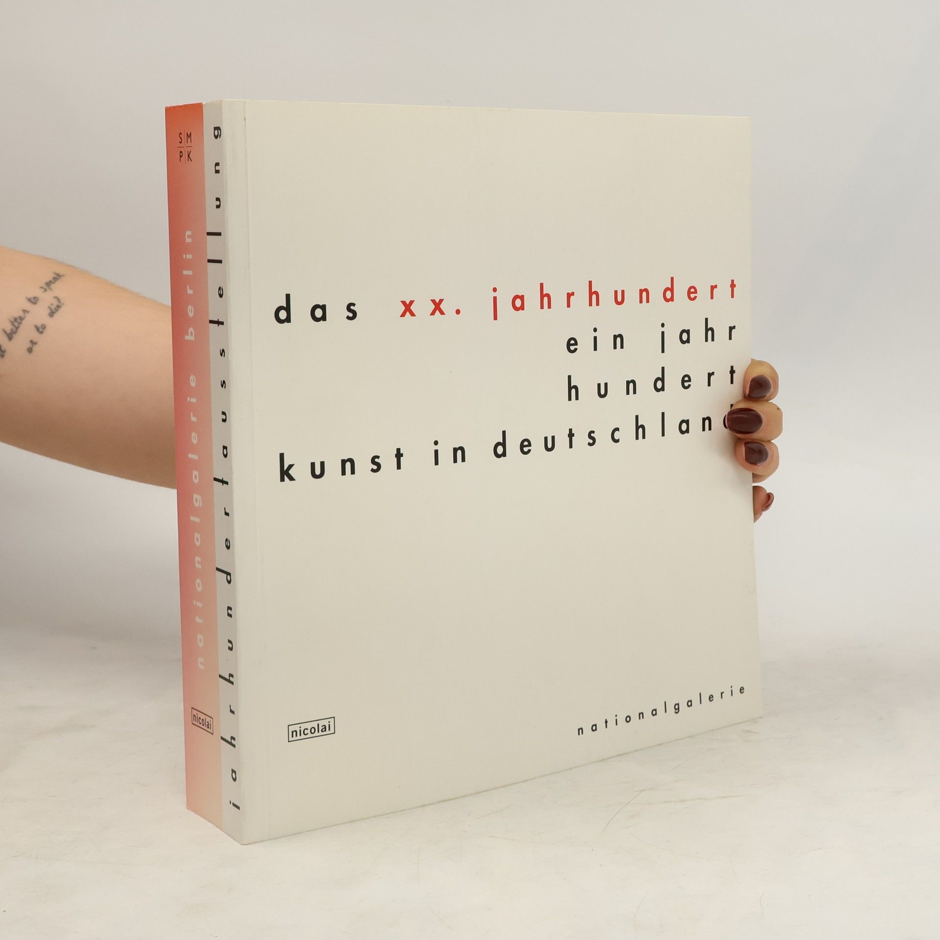 Autorenkollektiv Das XX. Jahrhundert: Ein Jahrhundert Kunst in Deutschland