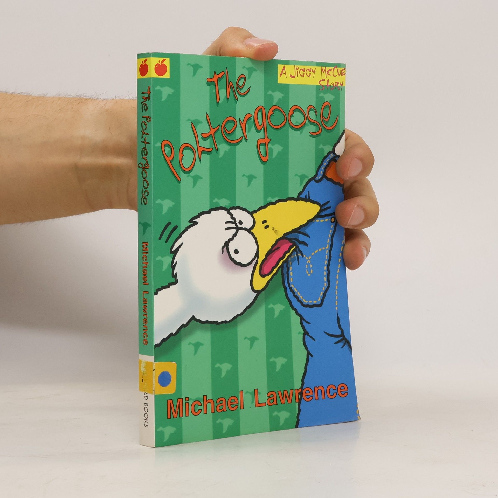 Michael Lawrence The Poltergoose