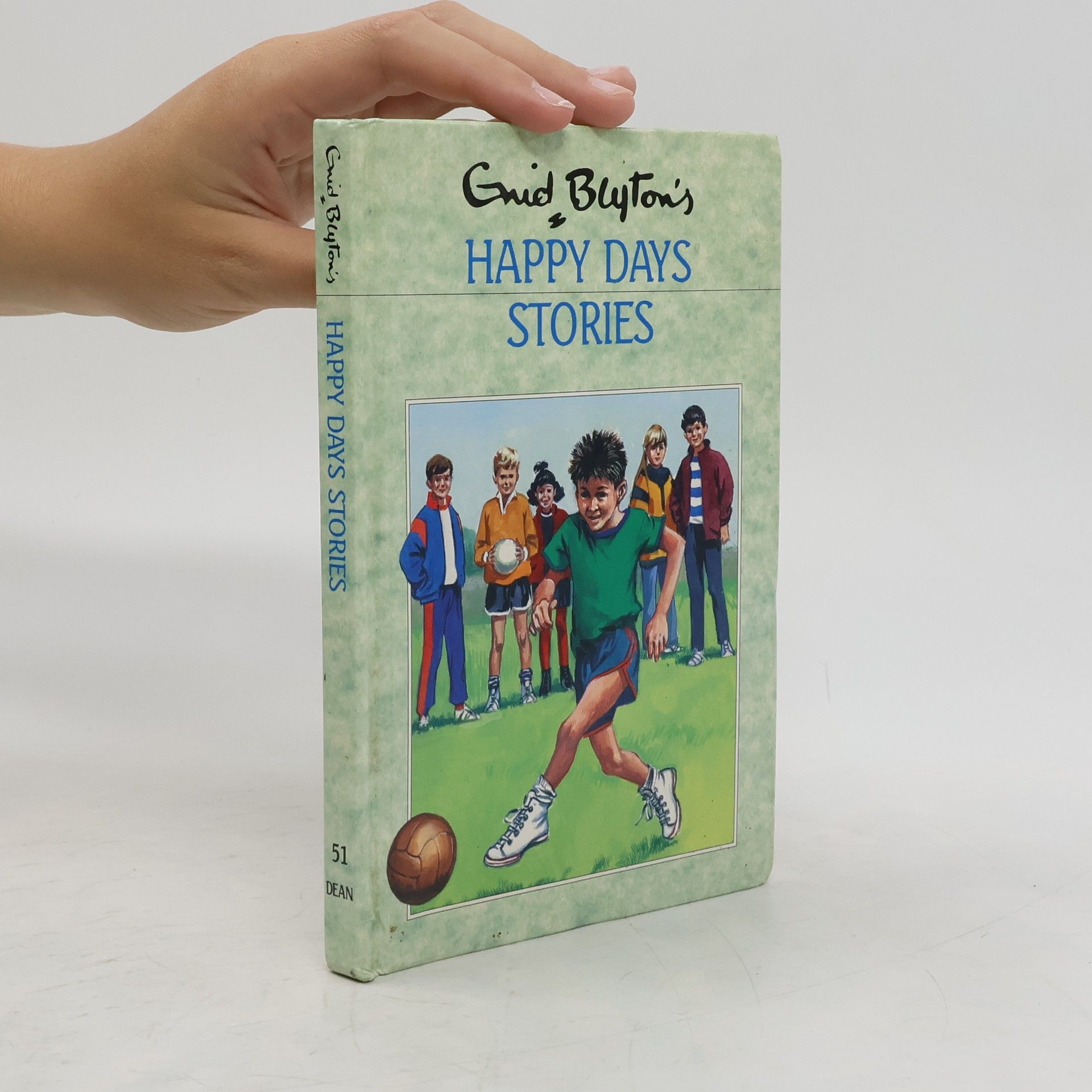 Enid Blyton Happy Days Stories
