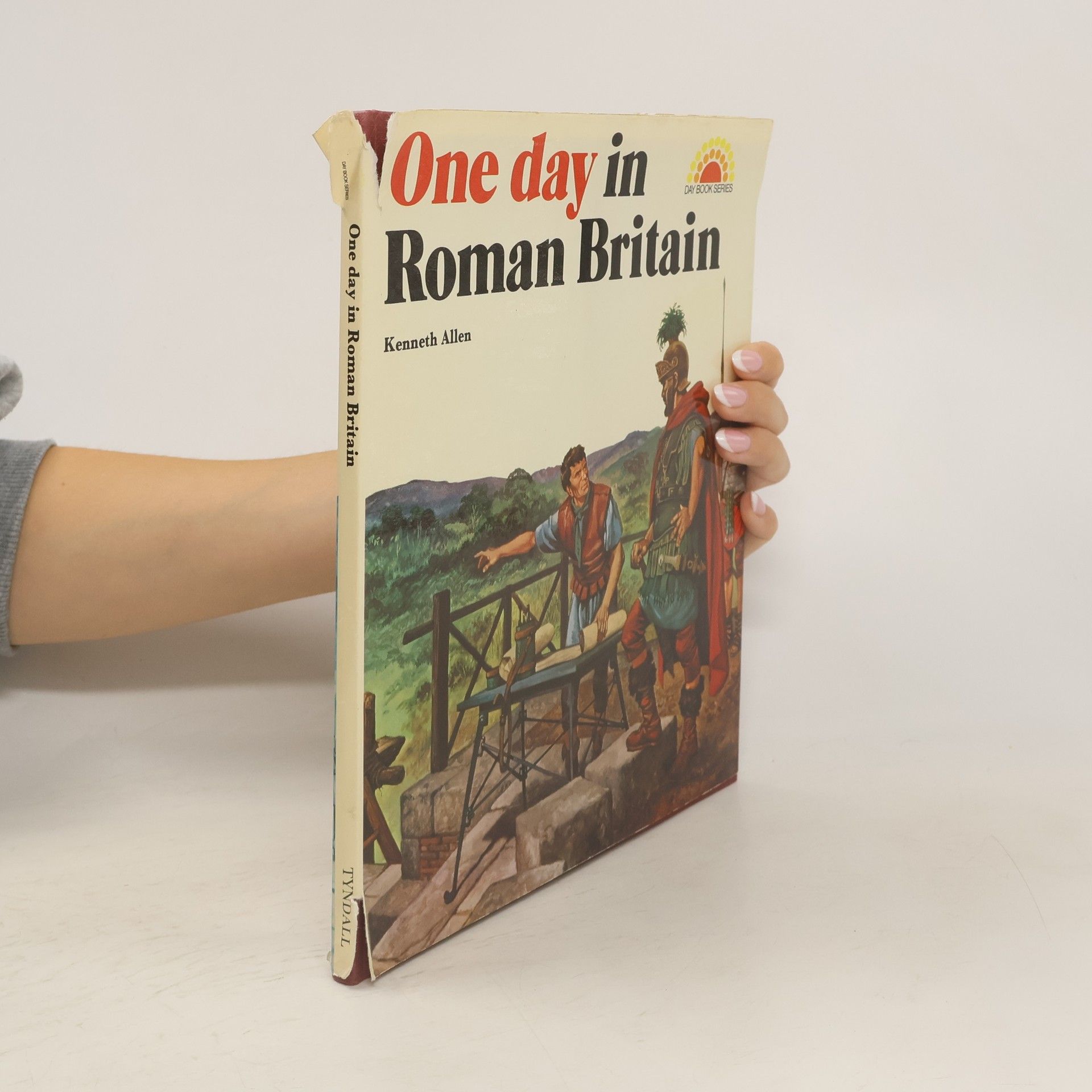 Kenneth Allen One Day n Roman Britain