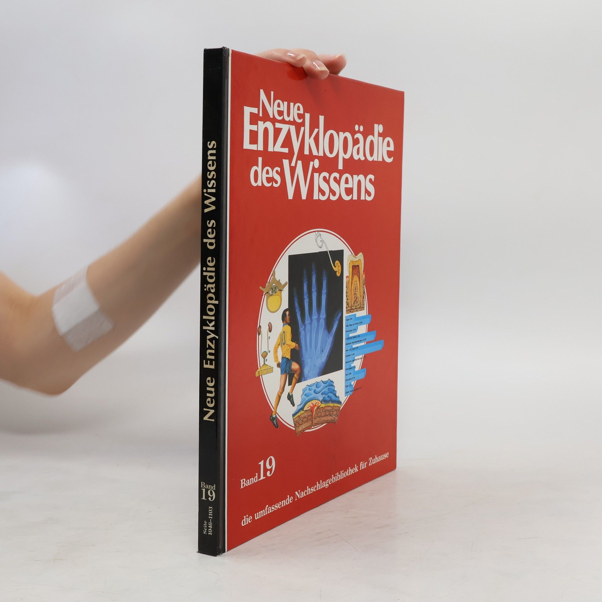 Collectif d'auteurs Neue Enzyklopädie des Wissens. Band 19