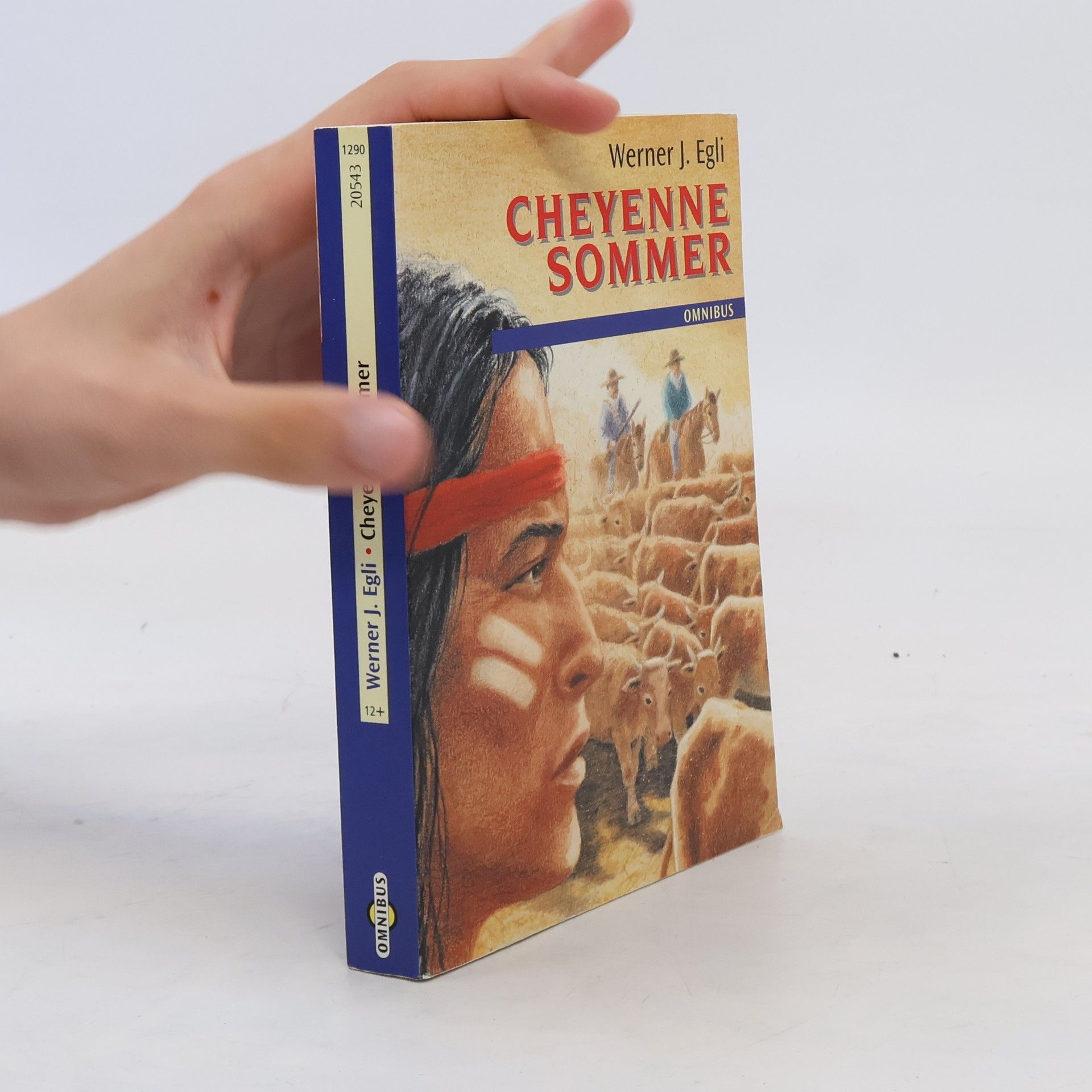 Werner J. Egli Cheyenne-Sommer
