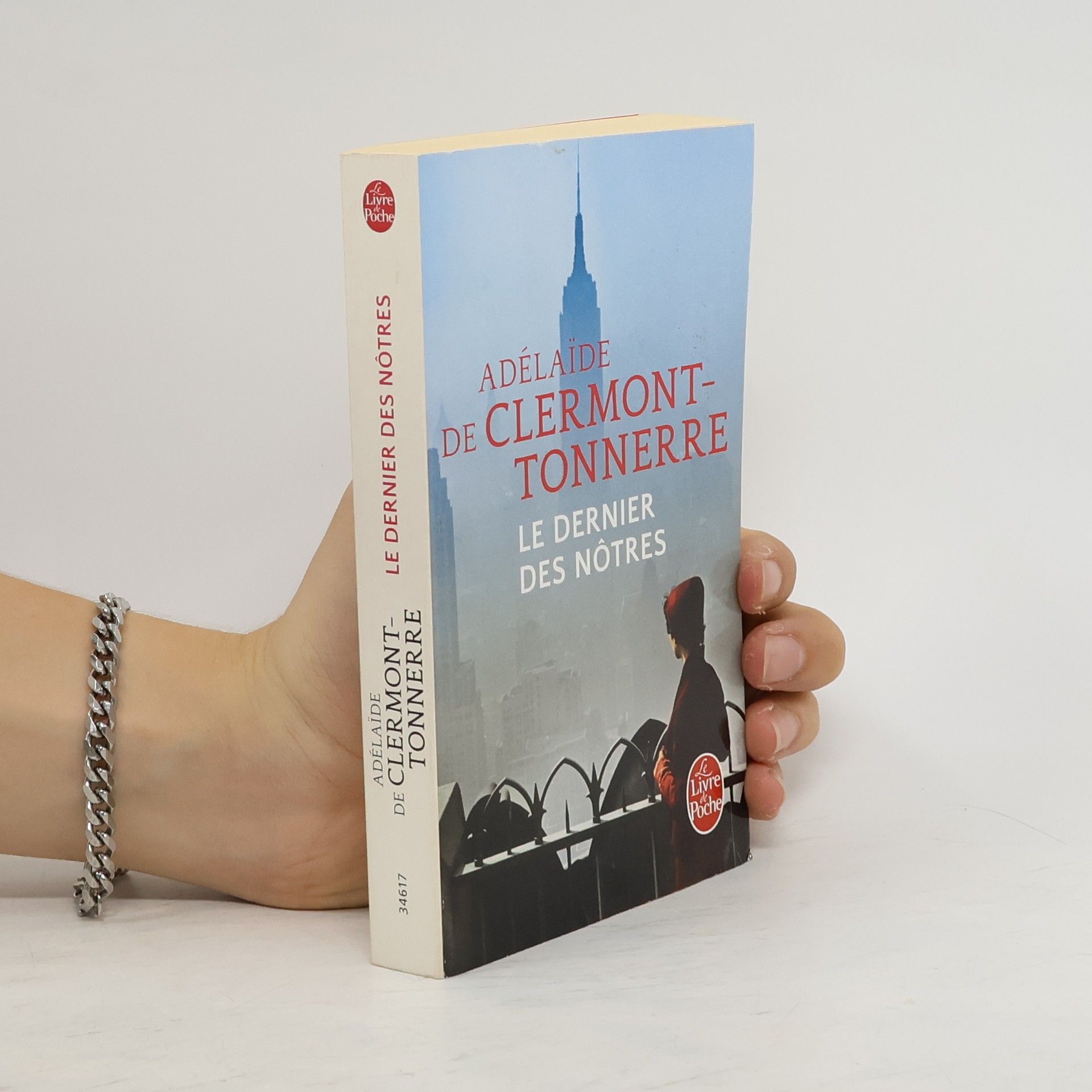 Adélaïde de Clermont-Tonnerre Le dernier des nôtres