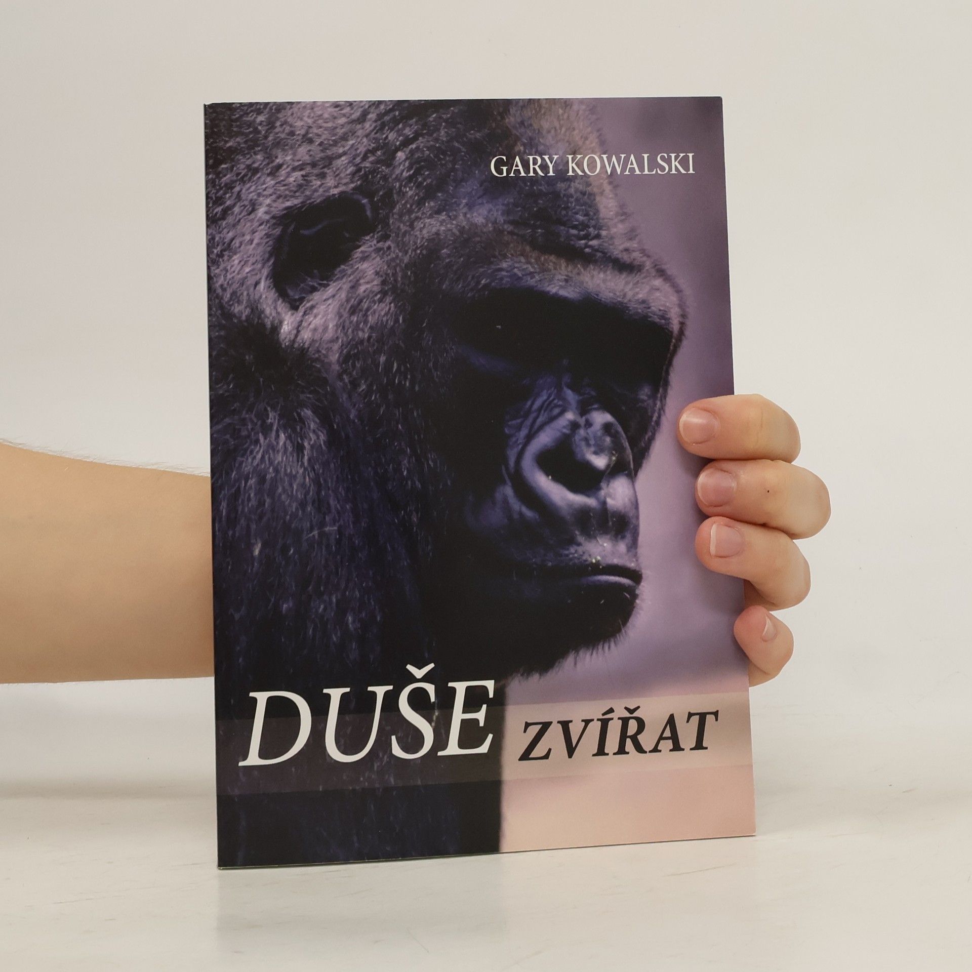 Gary Kowalski Duše zvířat