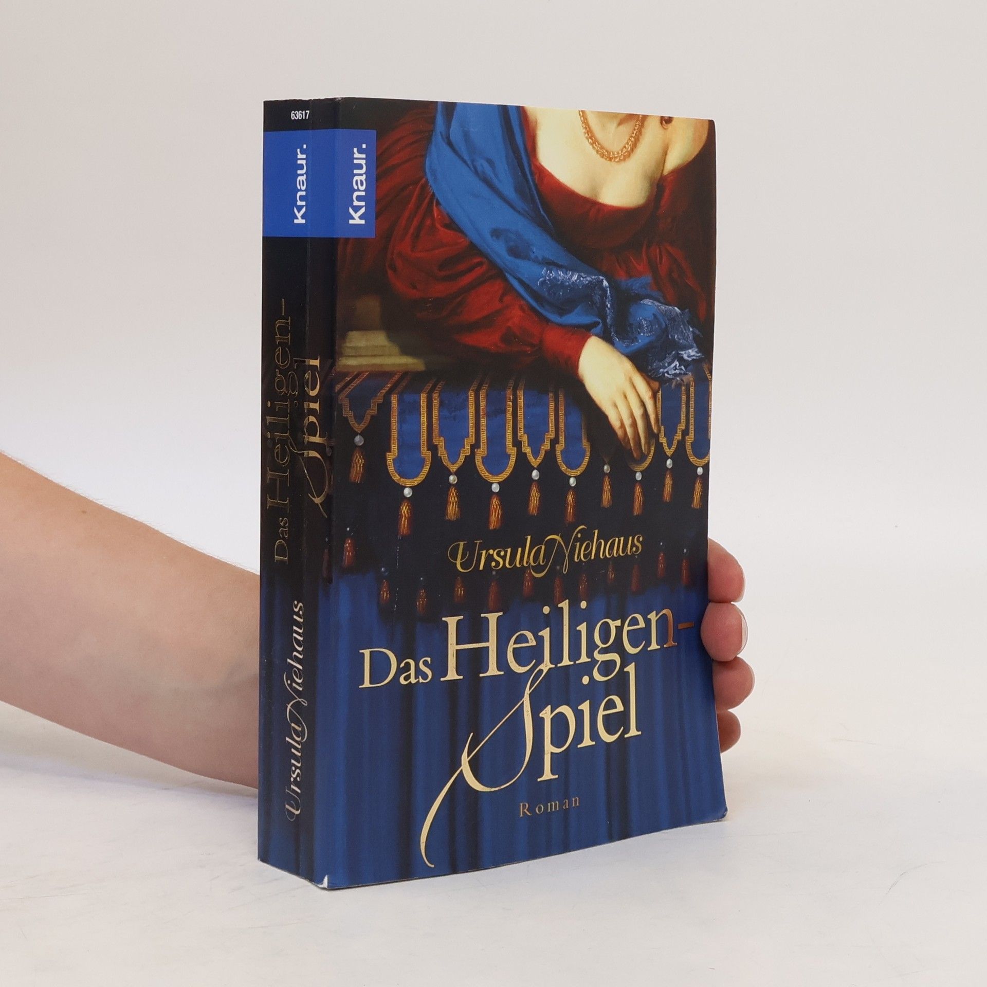 Ursula Niehaus Das Heiligenspiel