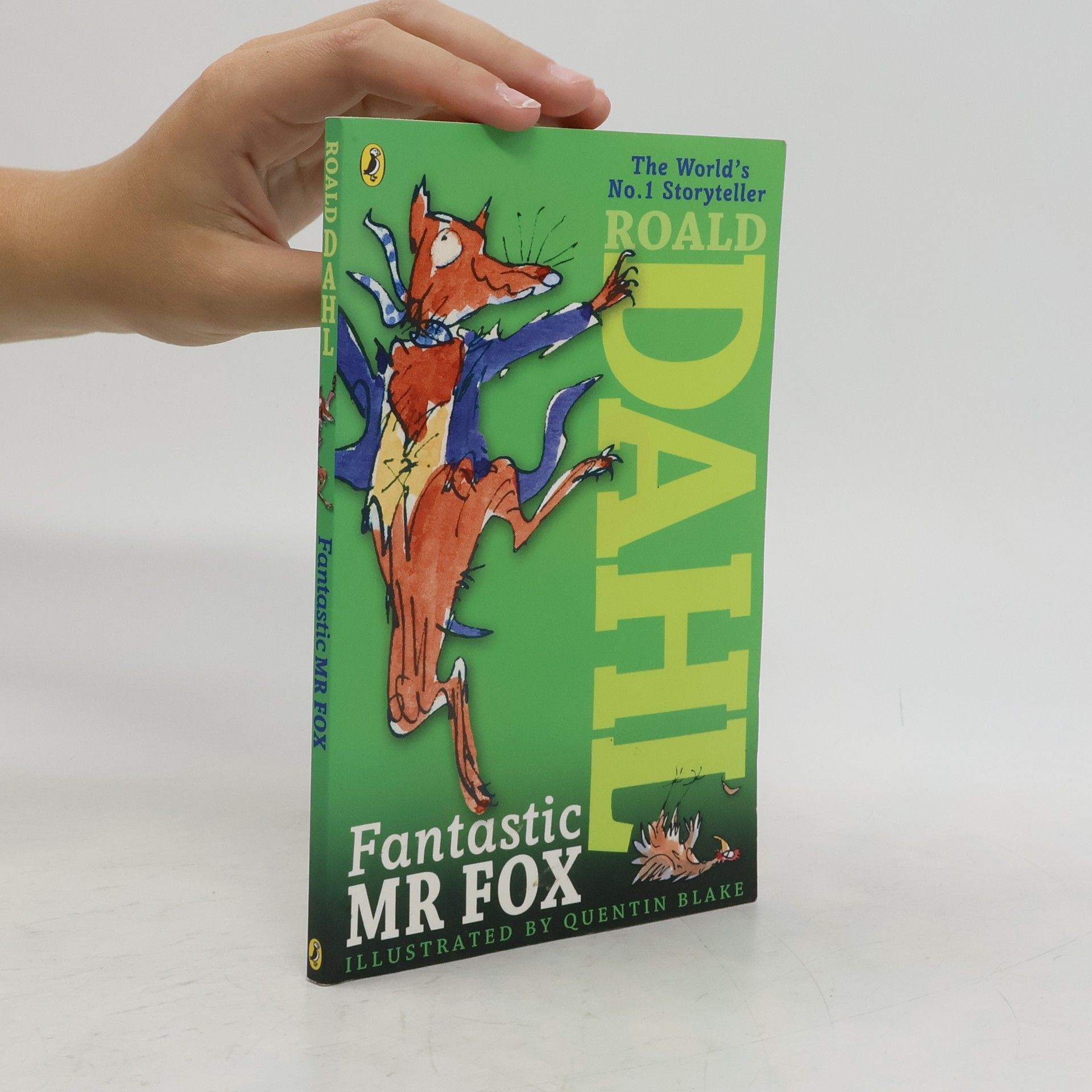 Collectif d'auteurs Roald Dahl Fantastic Mr Fox
