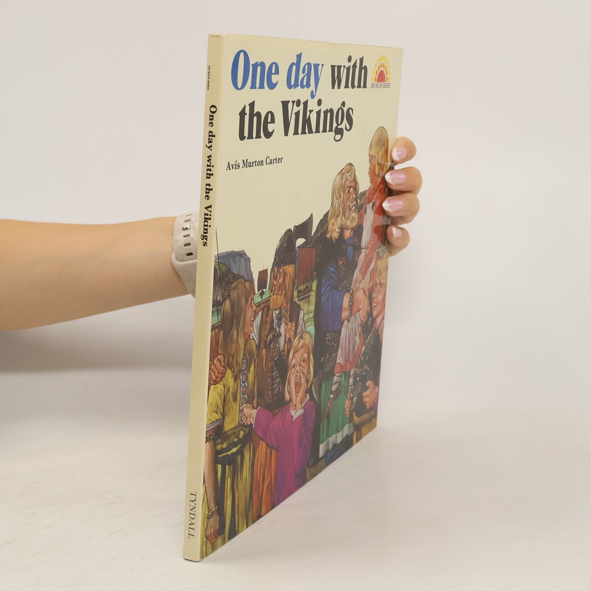 Autores varios One Day with the Vikings