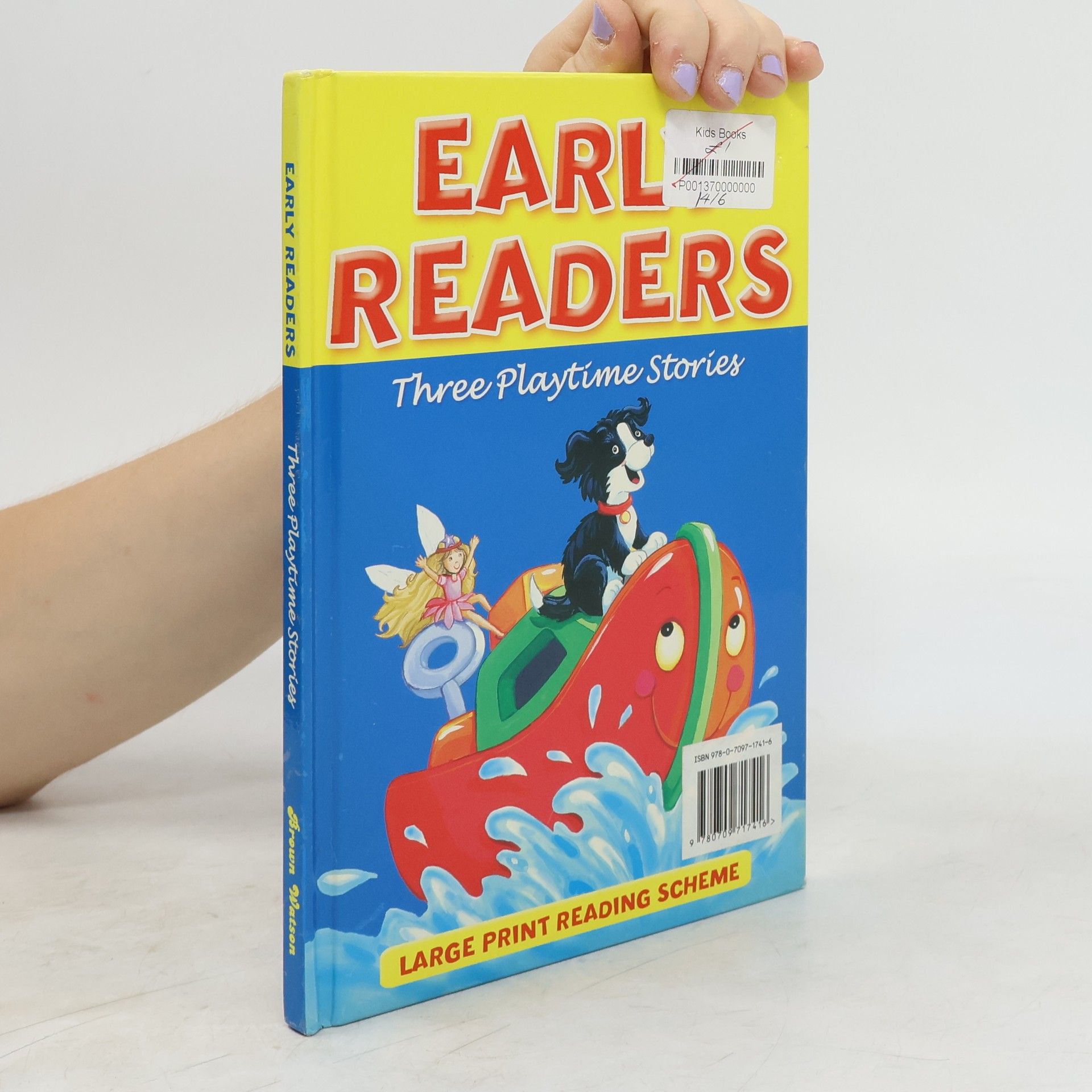 Gill Davies Early Readers