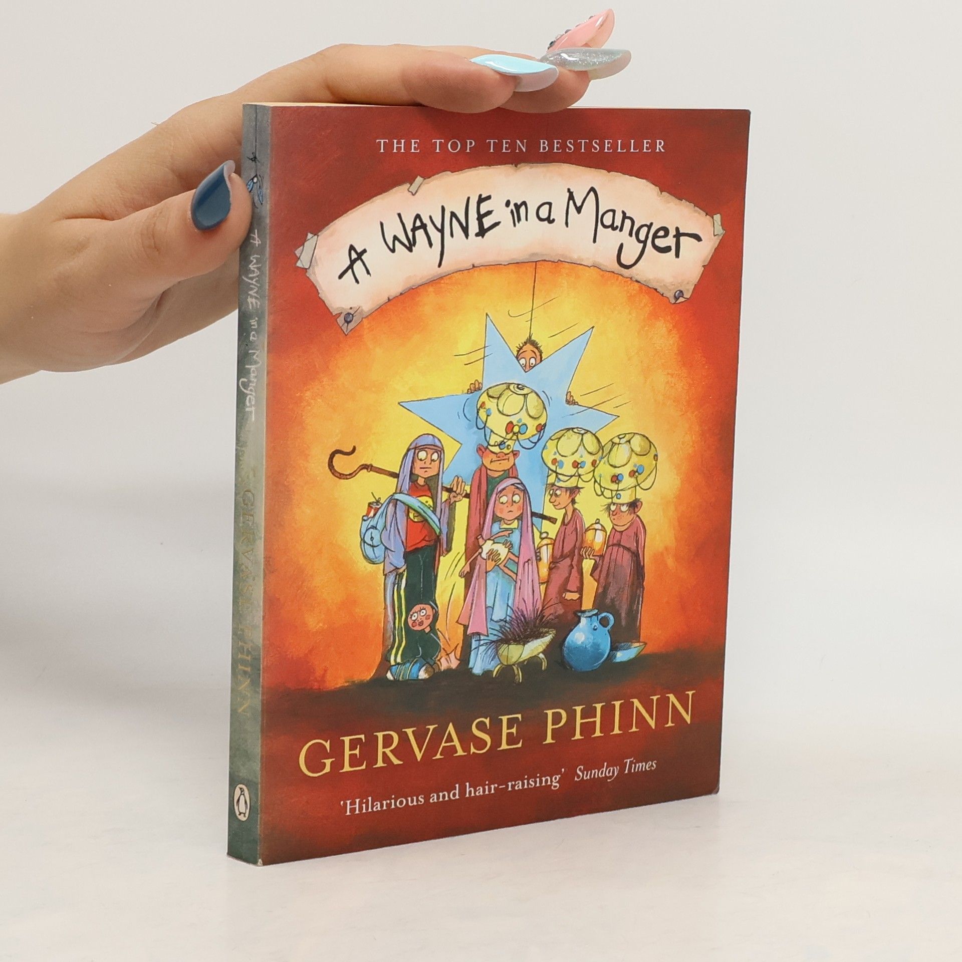Gervase Phinn A Wayne in a Manger