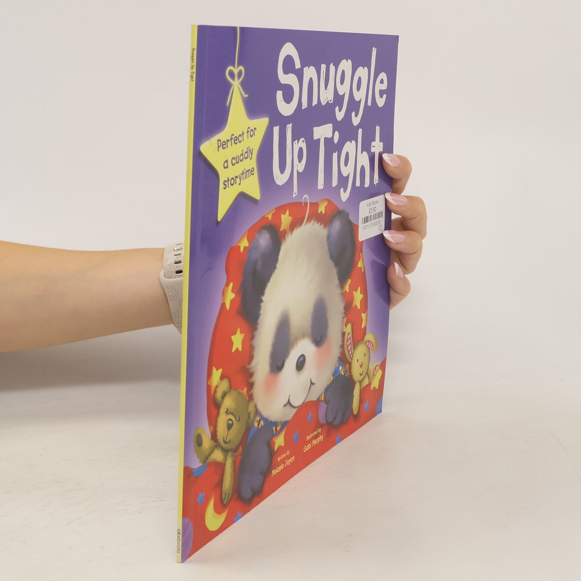 Kolektiv autorů Snuggle Up Tight