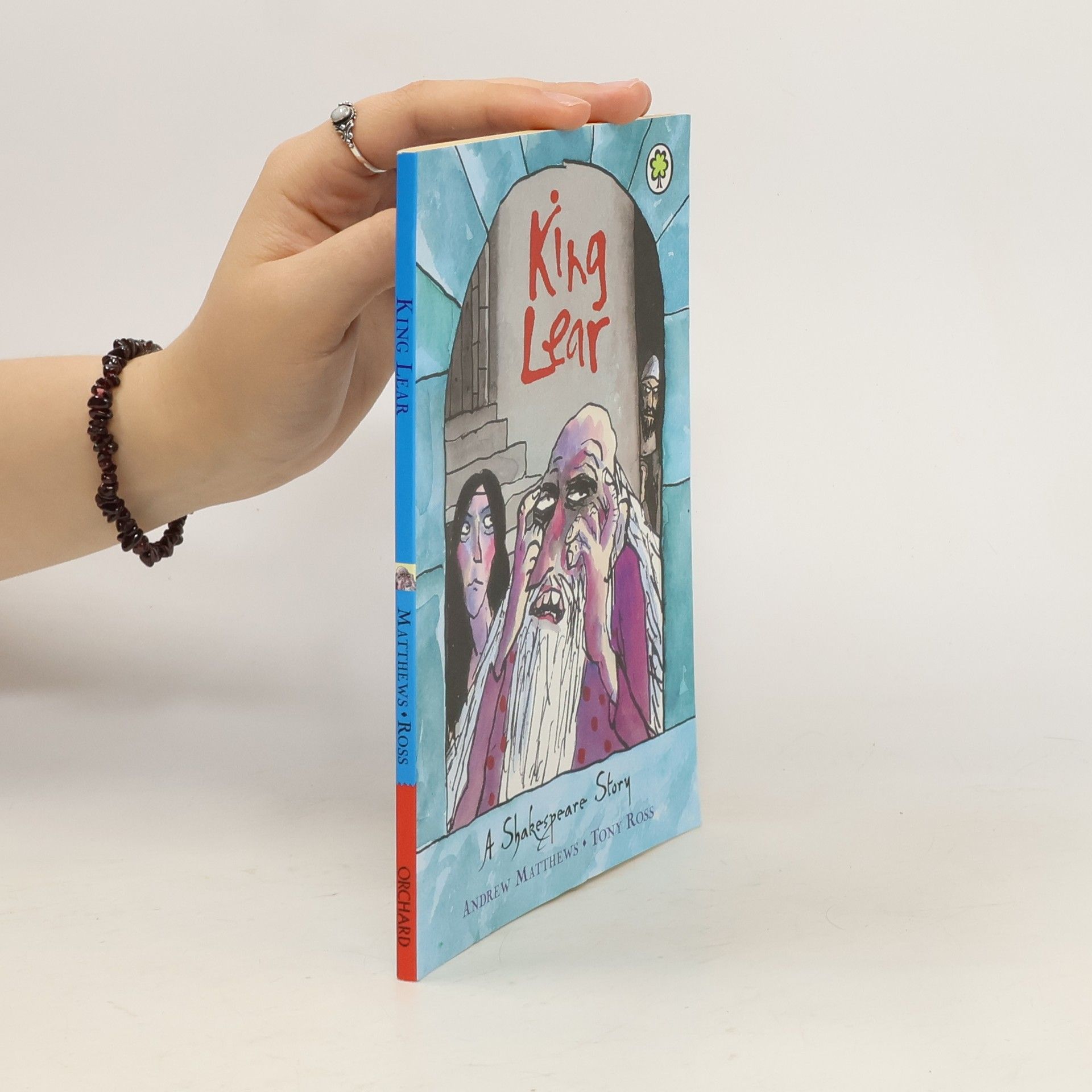 Andrew Matthews A Shakespeare Story: King Lear