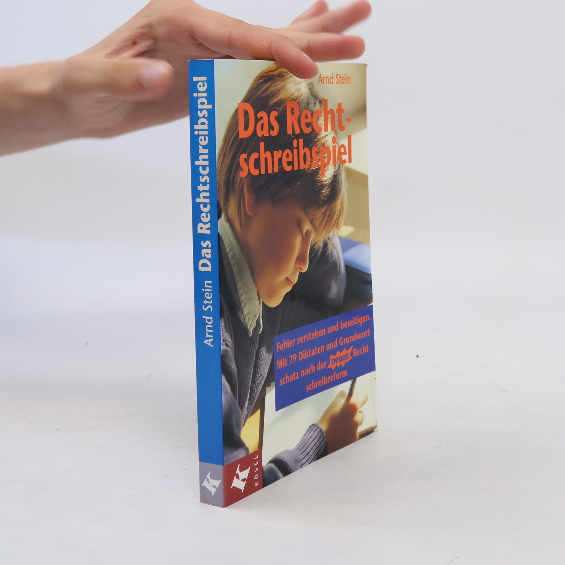 Arnd Stein Das Rechtschreibspiel