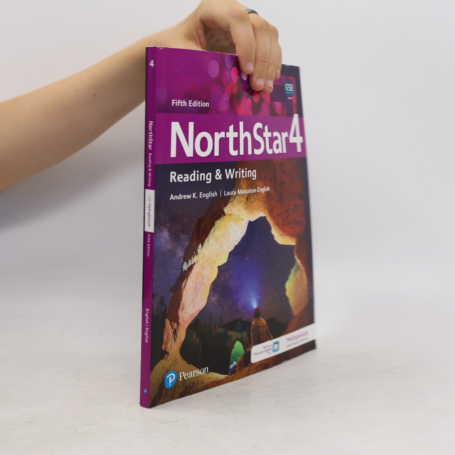 English Andrew K. NorthStar 4. Reading and Writing