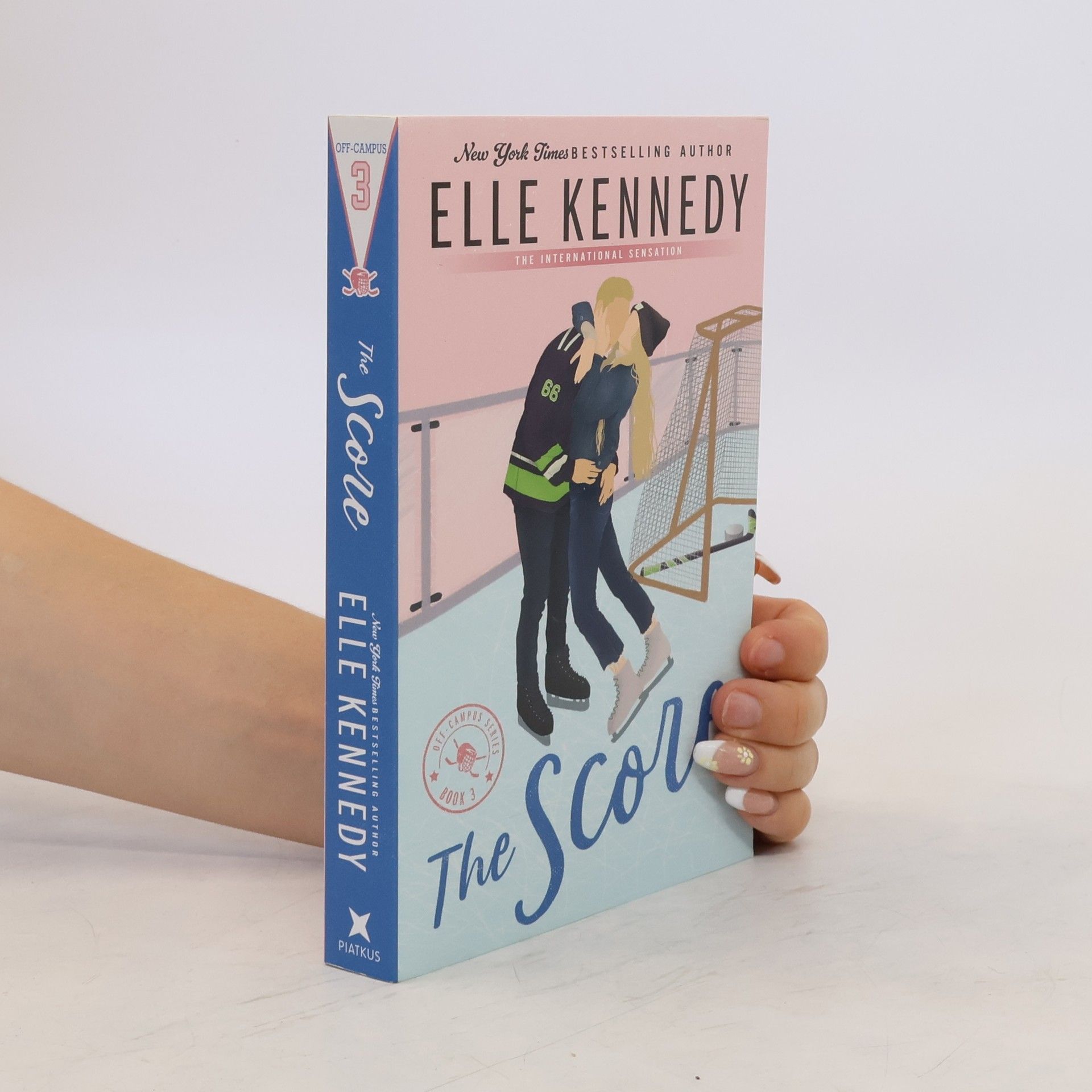 Elle Kennedy The Score