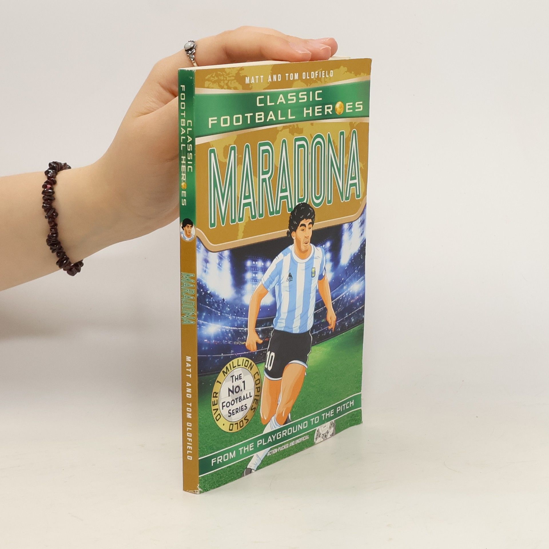 Matt Oldfield Maradona