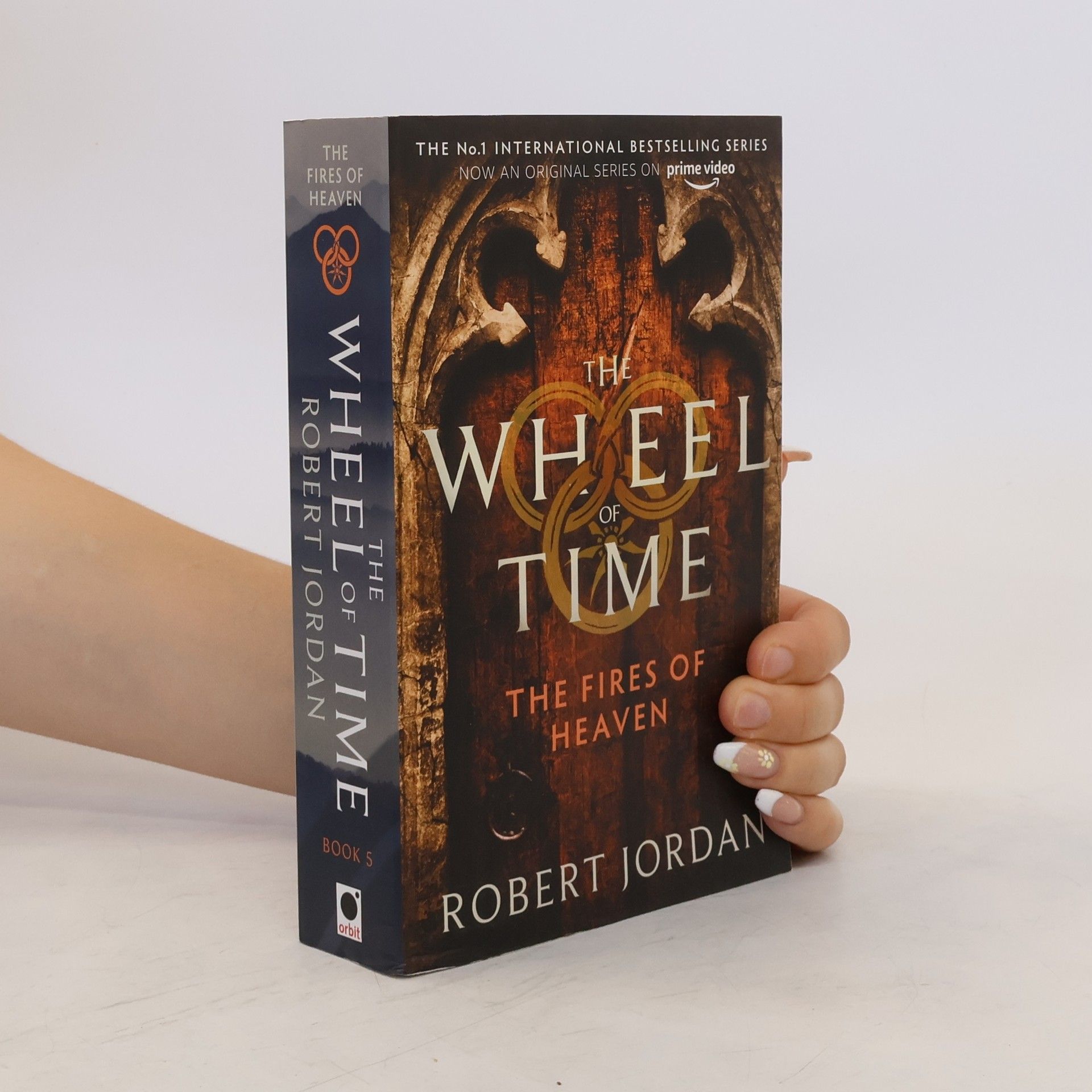 Robert Jordan The Fires of Heaven 5. The Wheel of Time