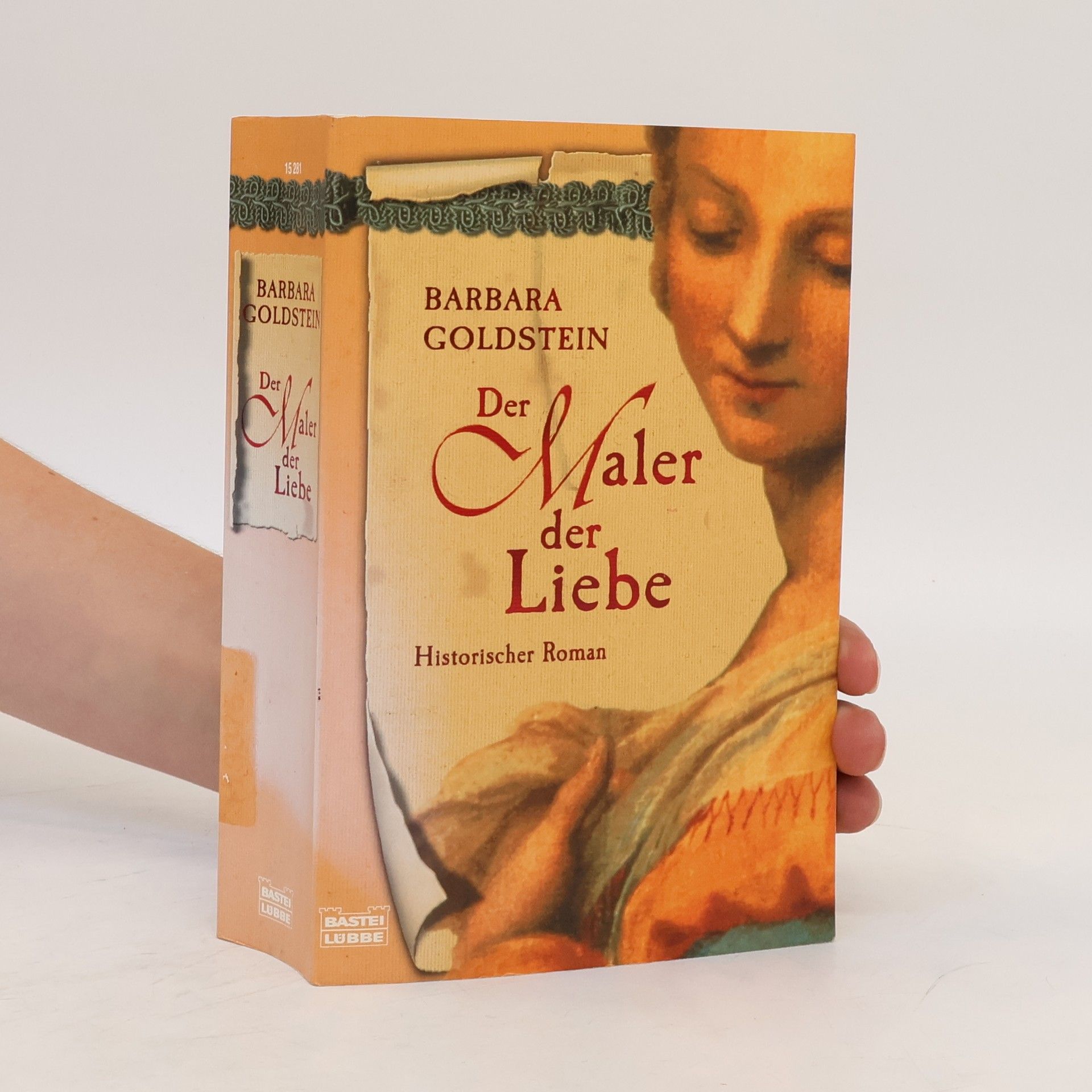 Barbara Goldstein Der Maler der Liebe